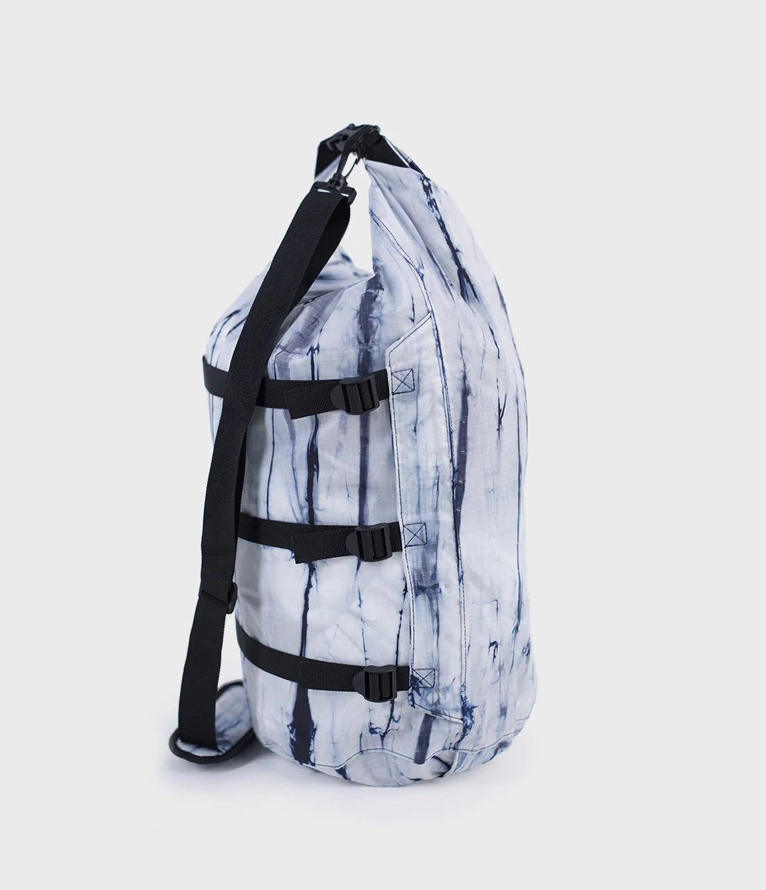 Batik Blue Compression Bag - Image 3