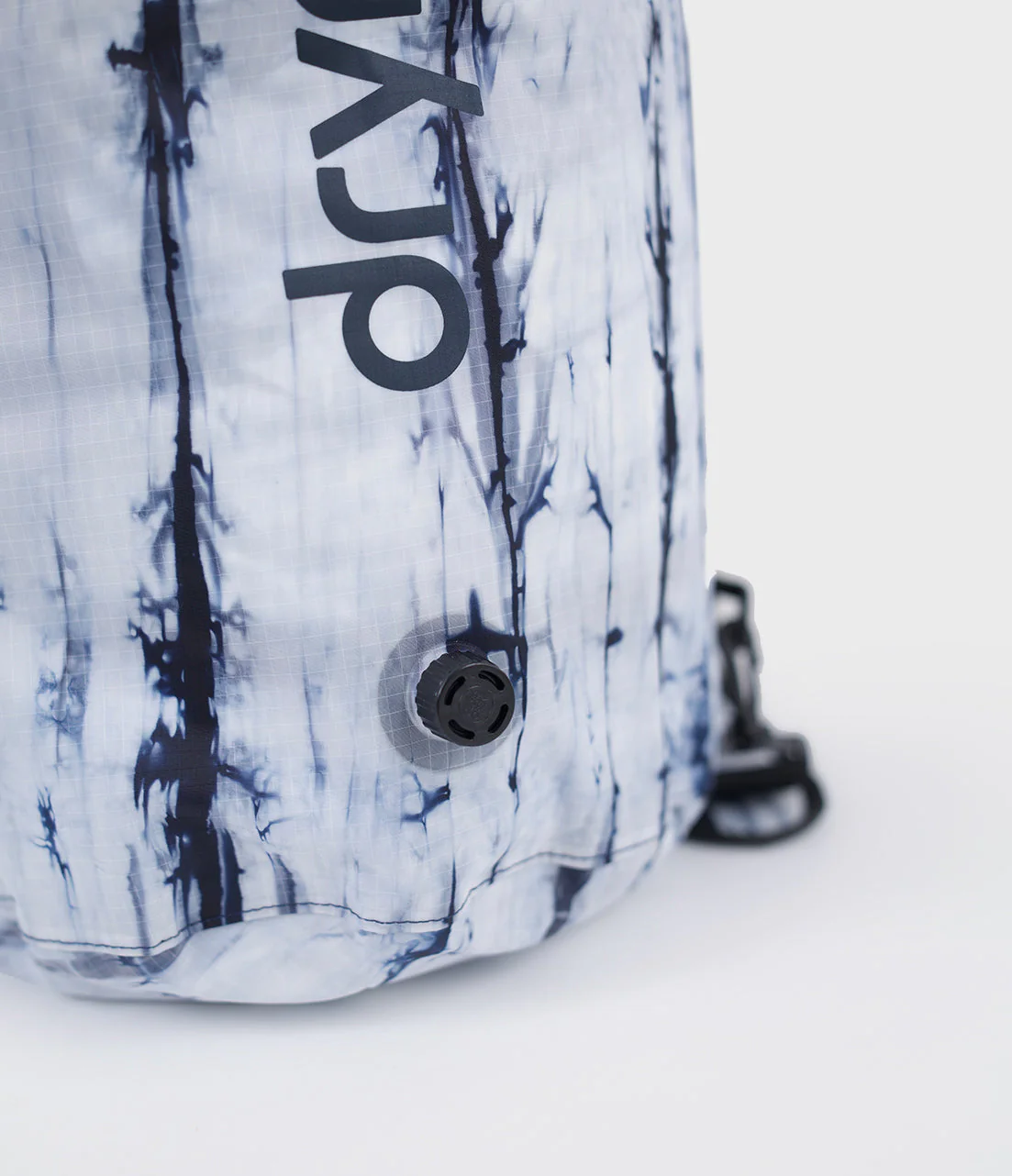 Batik Blue Compression Bag - Image 4