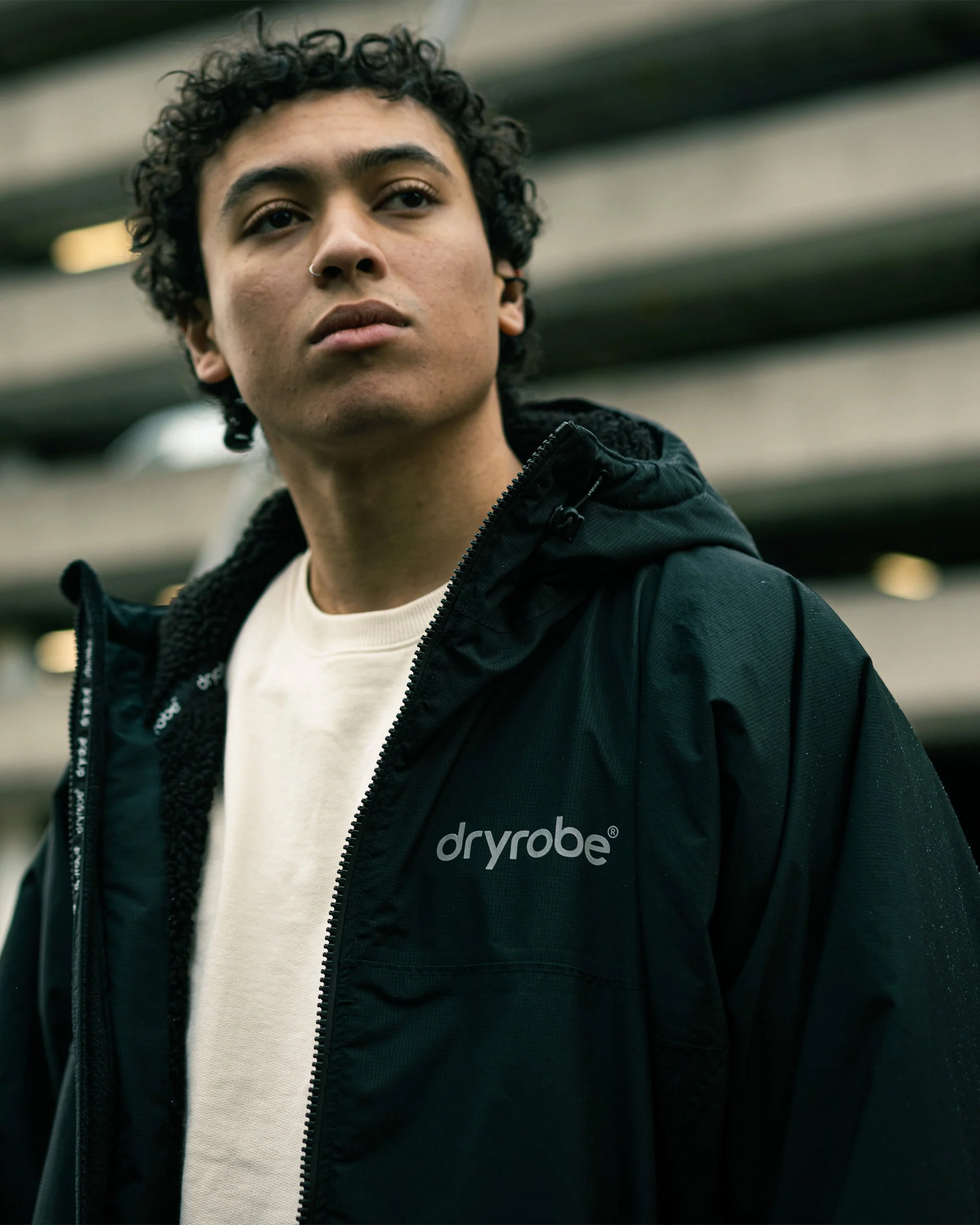 Black Dryrobe® Nexus - Image 11