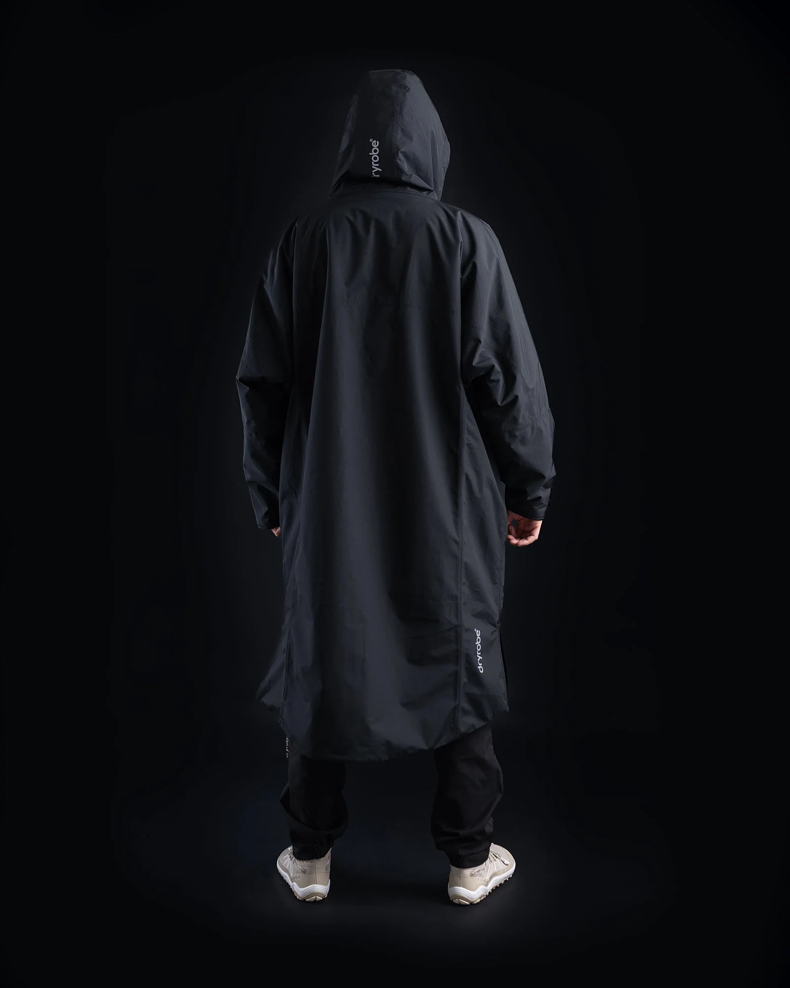 Black Dryrobe® Nexus - Image 3
