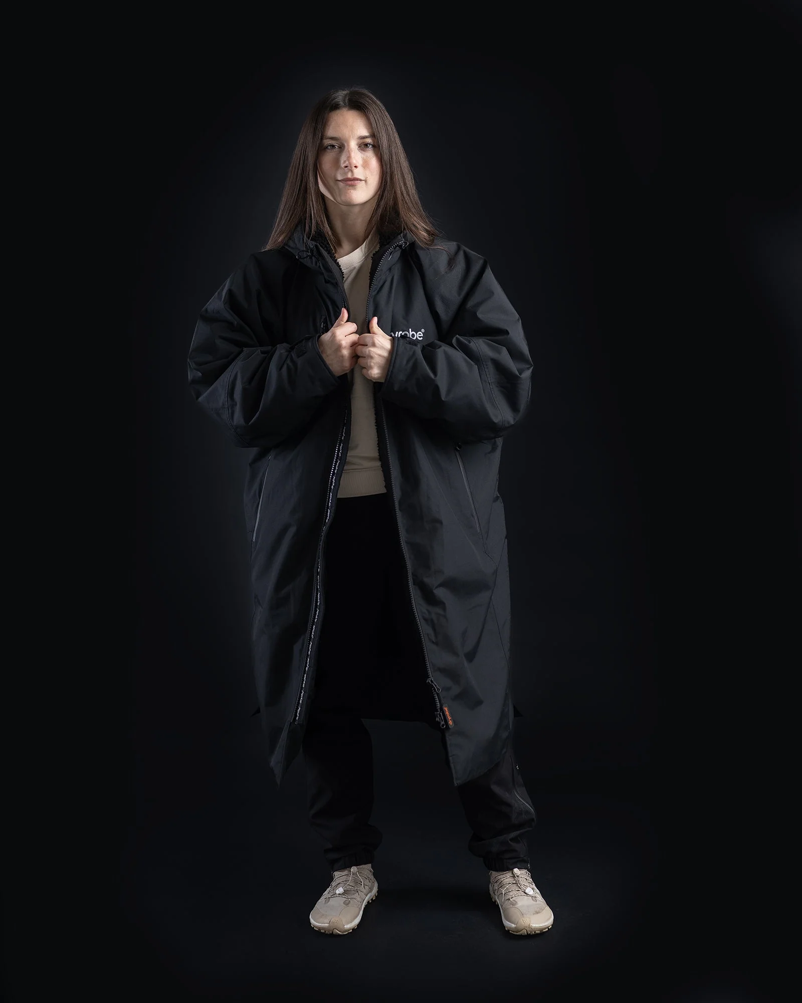 Black Dryrobe® Nexus - Image 4