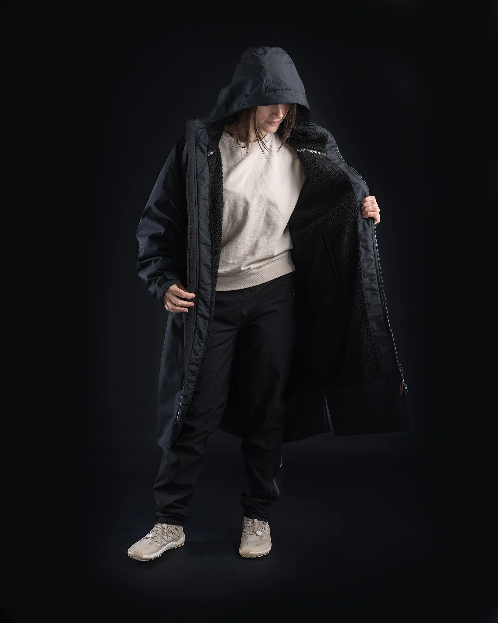 Black Dryrobe® Nexus - Image 5