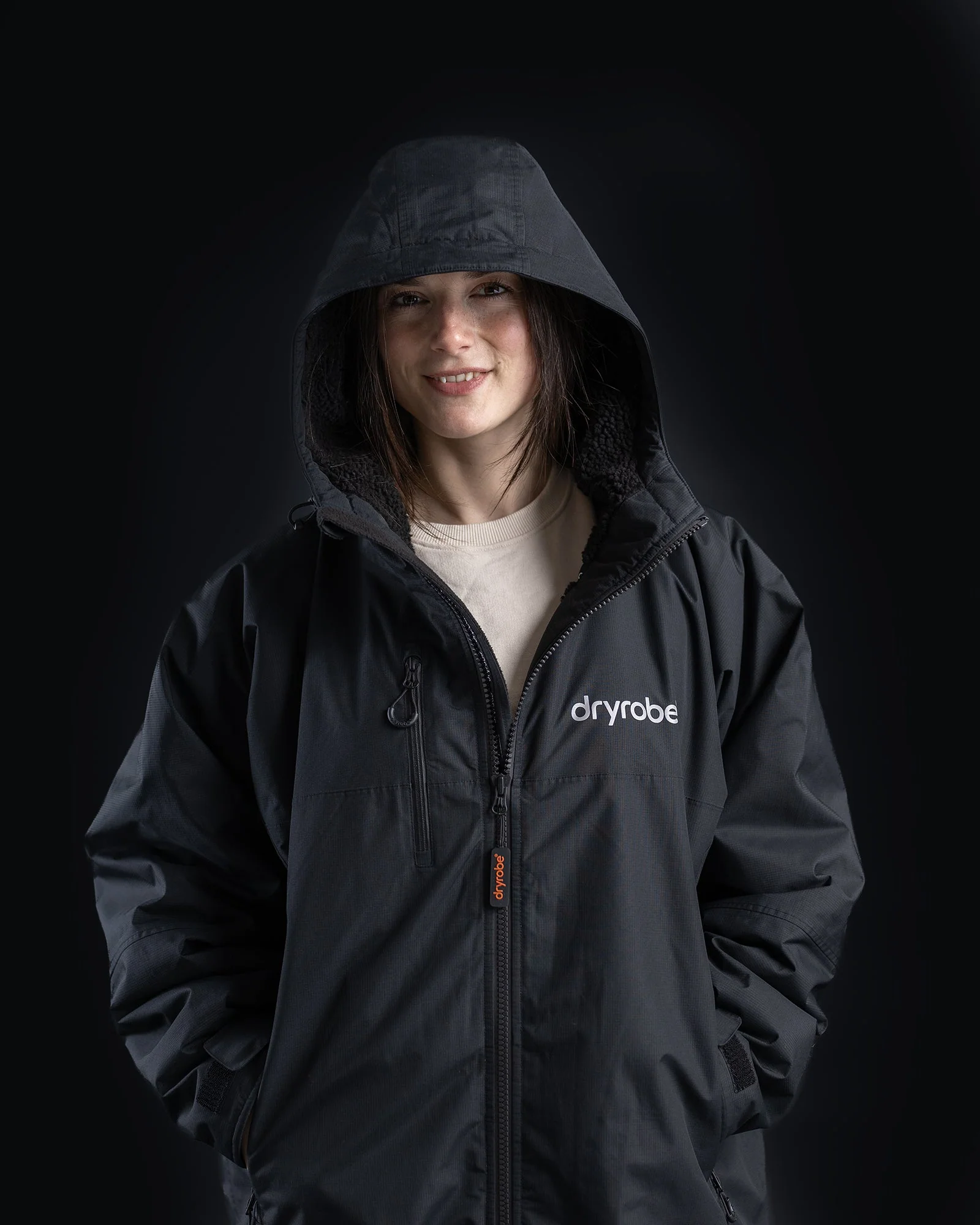 Black Dryrobe® Nexus - Image 6