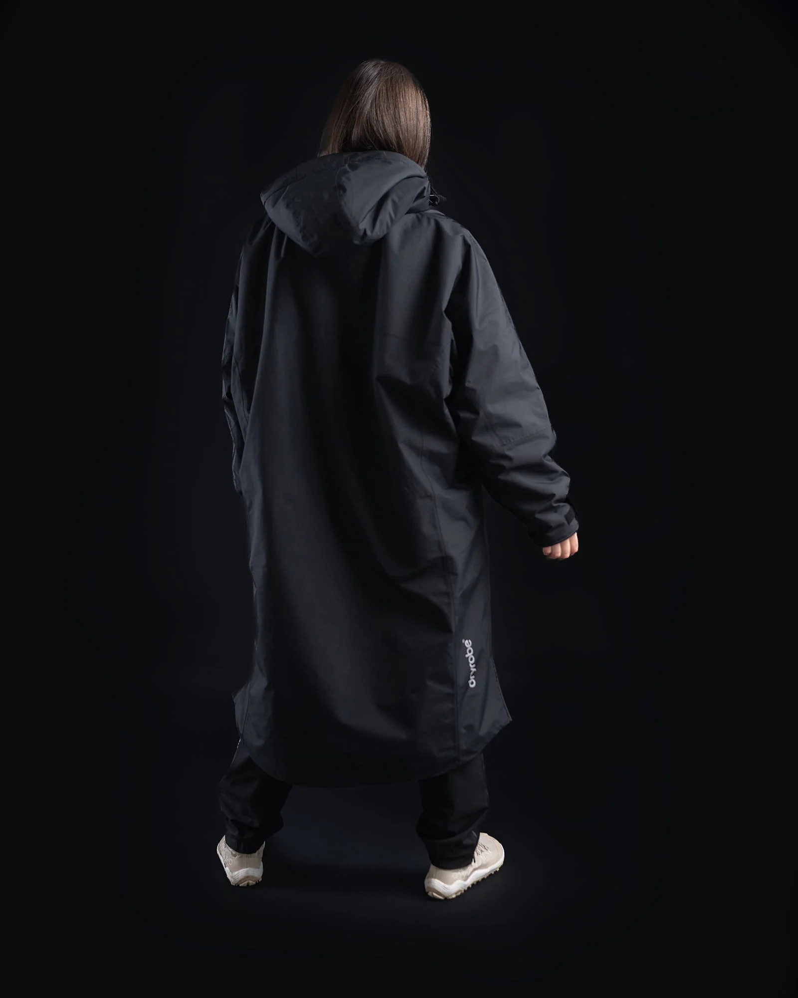 Black Dryrobe® Nexus - Image 7