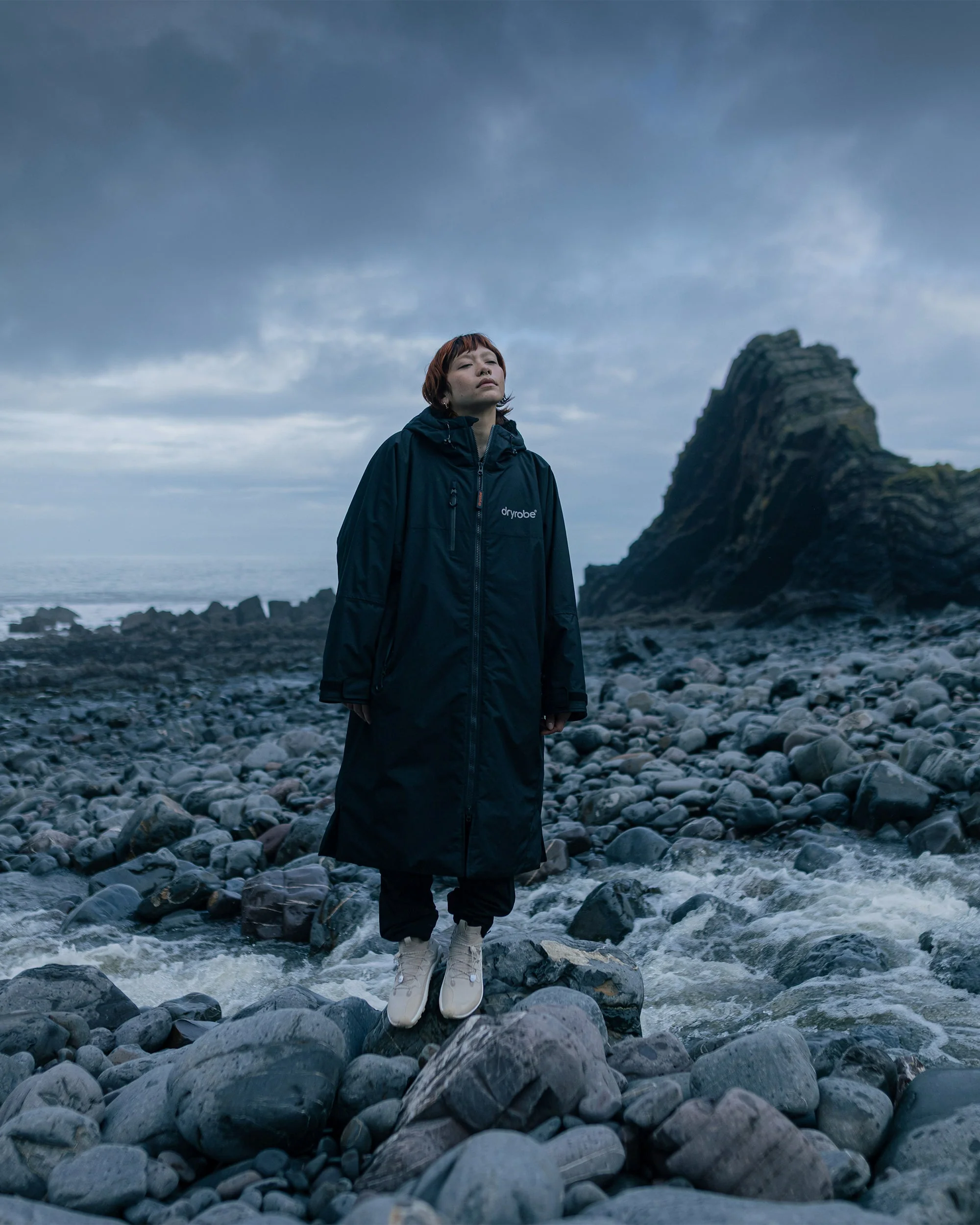 Black Dryrobe® Nexus - Image 8