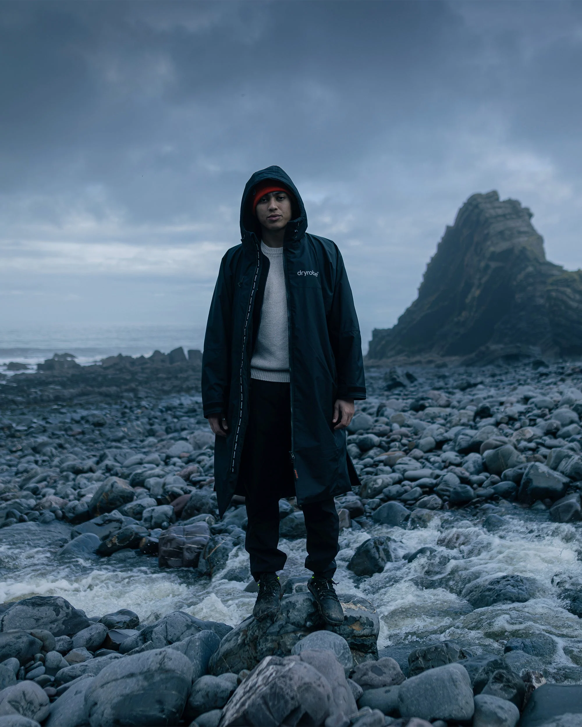 Black Dryrobe® Nexus - Image 9