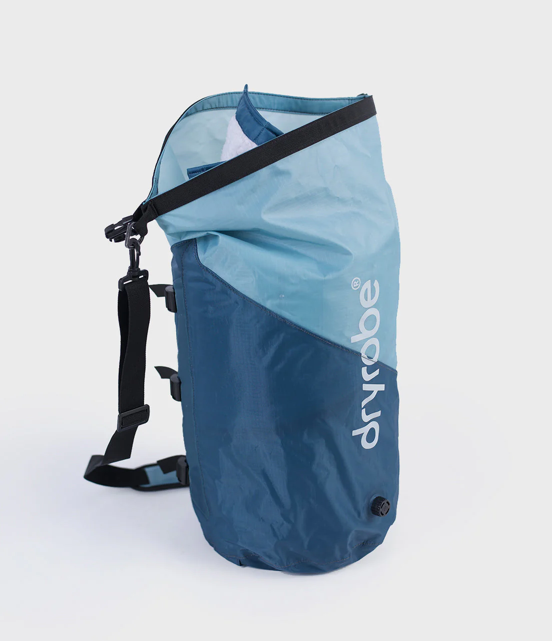 Blue Light Blue Compression Bag - Image 3
