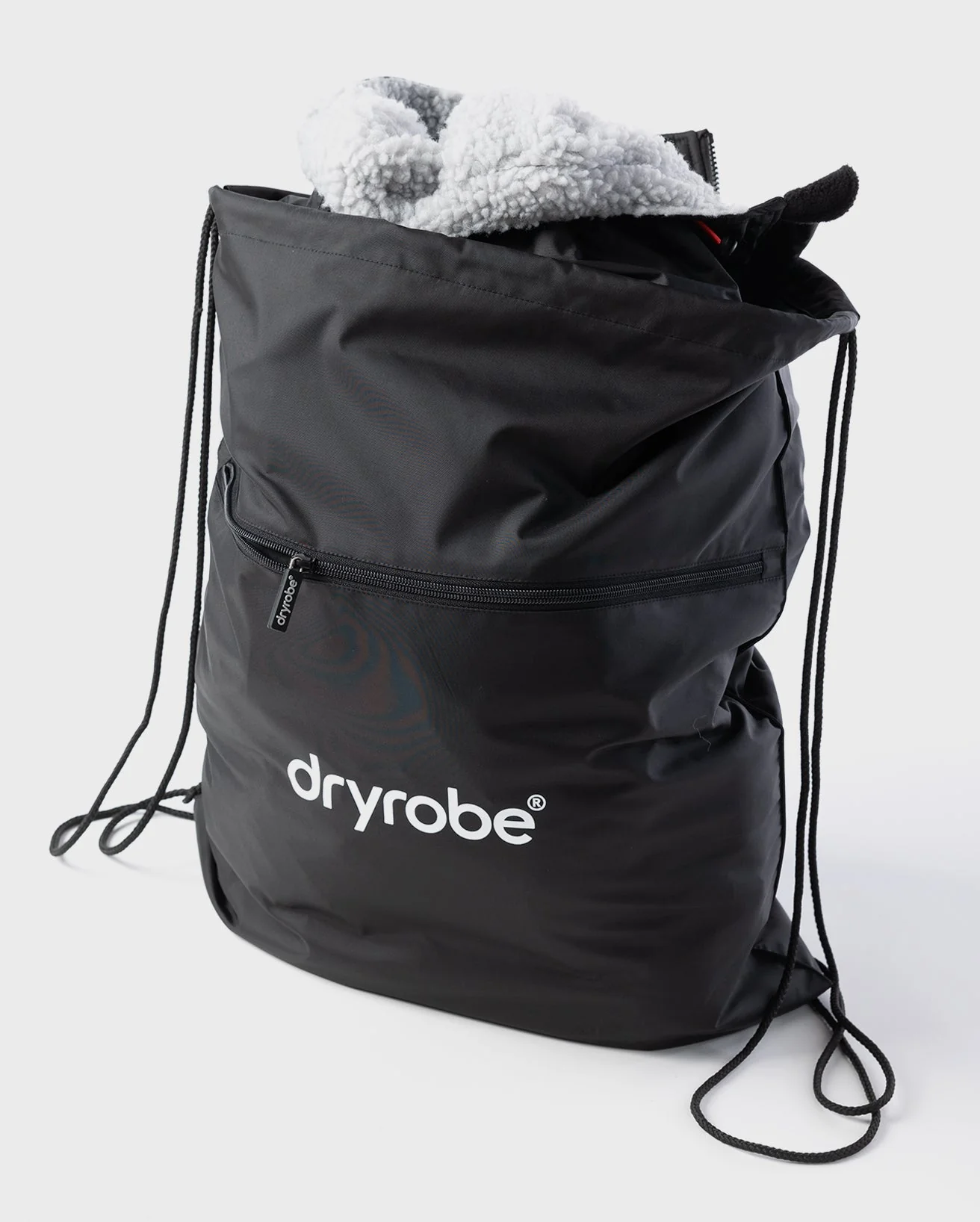 Black Grey Dryrobe Adapt - Image 3