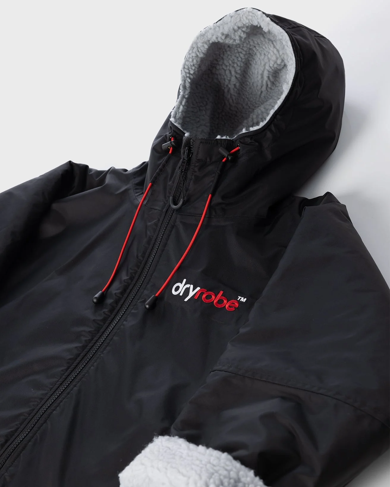 Black Grey Dryrobe Adapt - Image 4