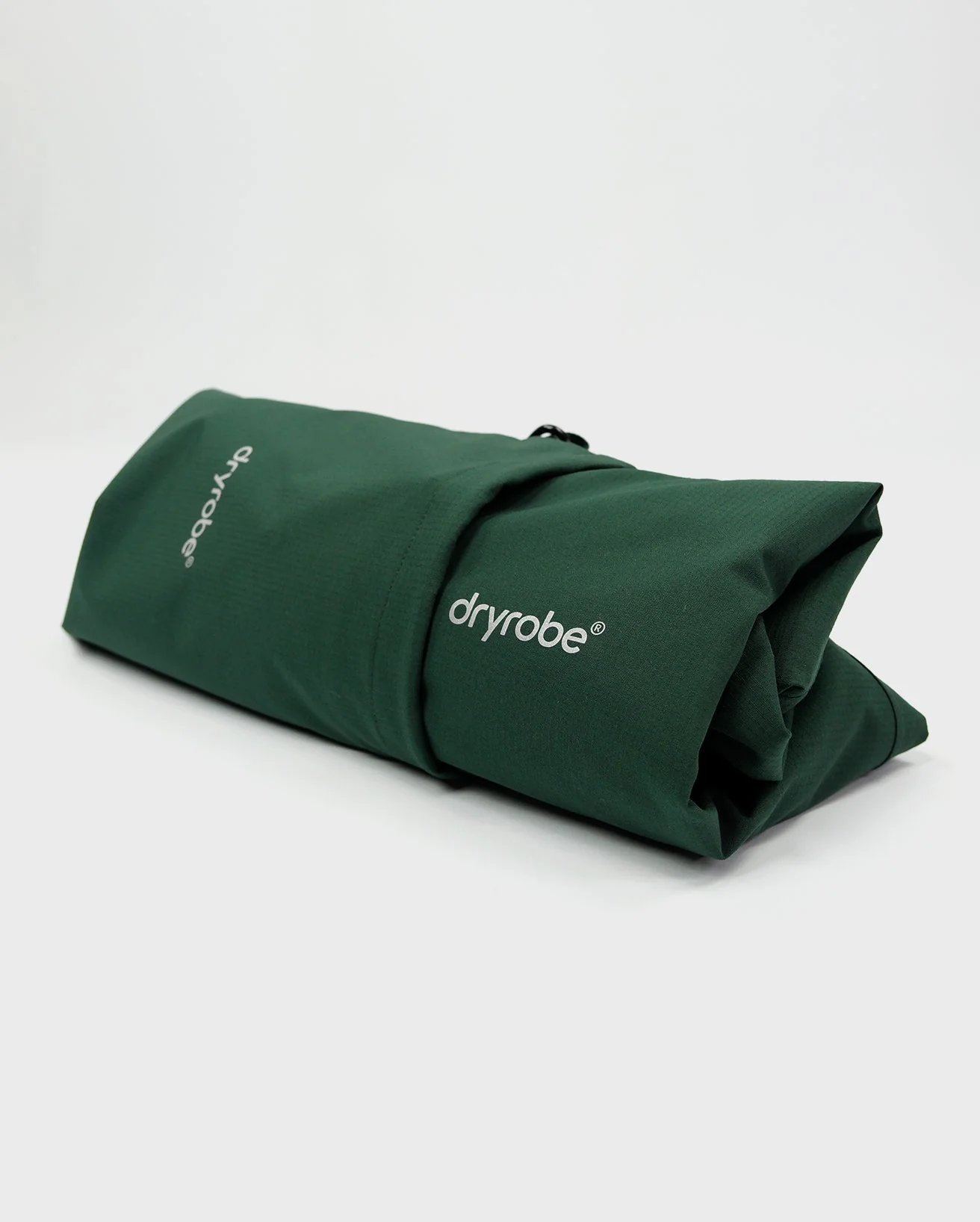 Dark Green One Size Rainproof Poncho - Image 18
