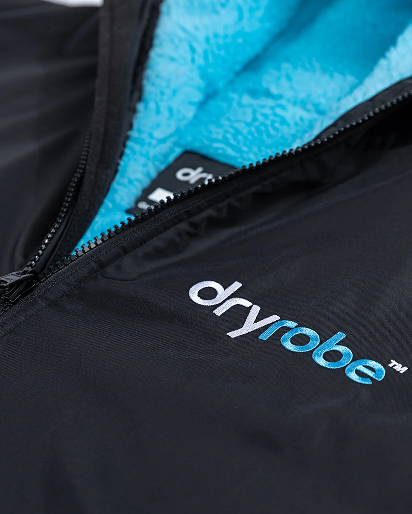 Black Blue Advance Changing Robe - Image 16