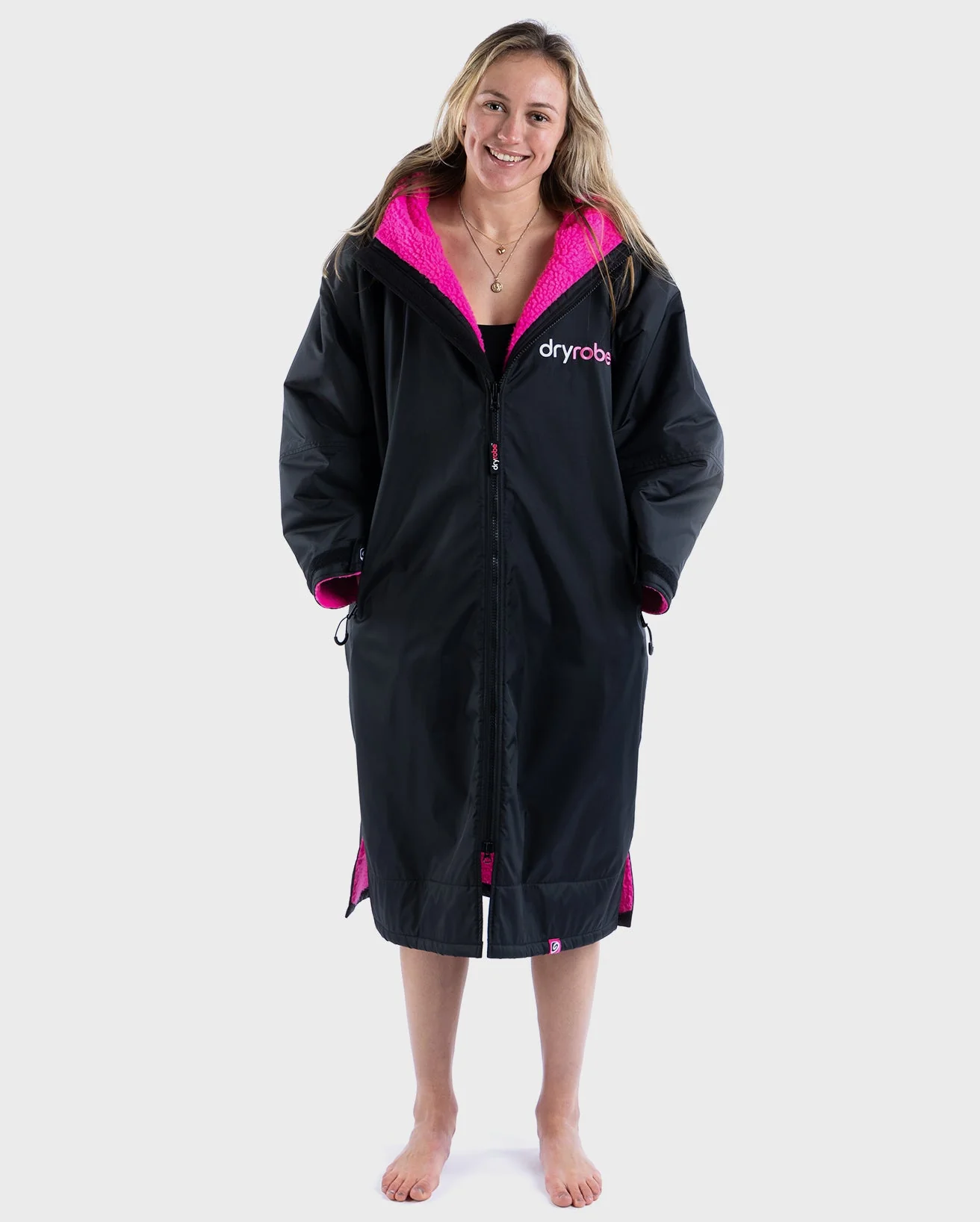 Black Pink Advance Changing Robe - Image 10