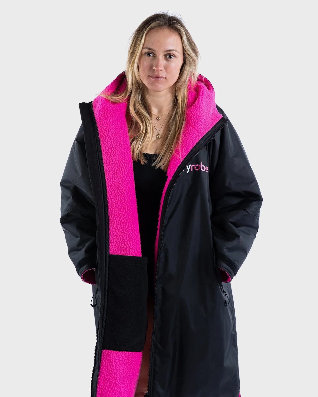 Black Pink Advance Changing Robe - Image 11