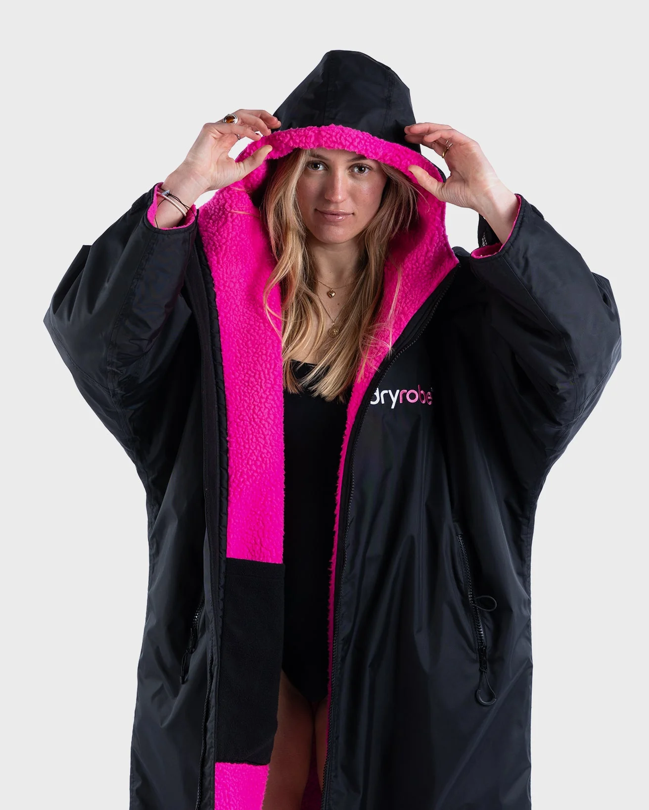 Black Pink Advance Changing Robe - Image 12