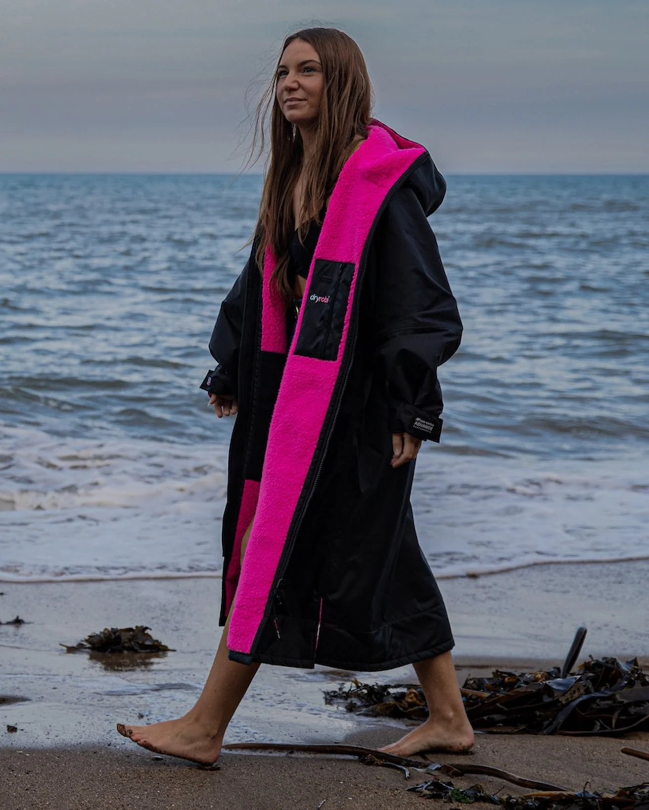 Black Pink Advance Changing Robe - Image 15