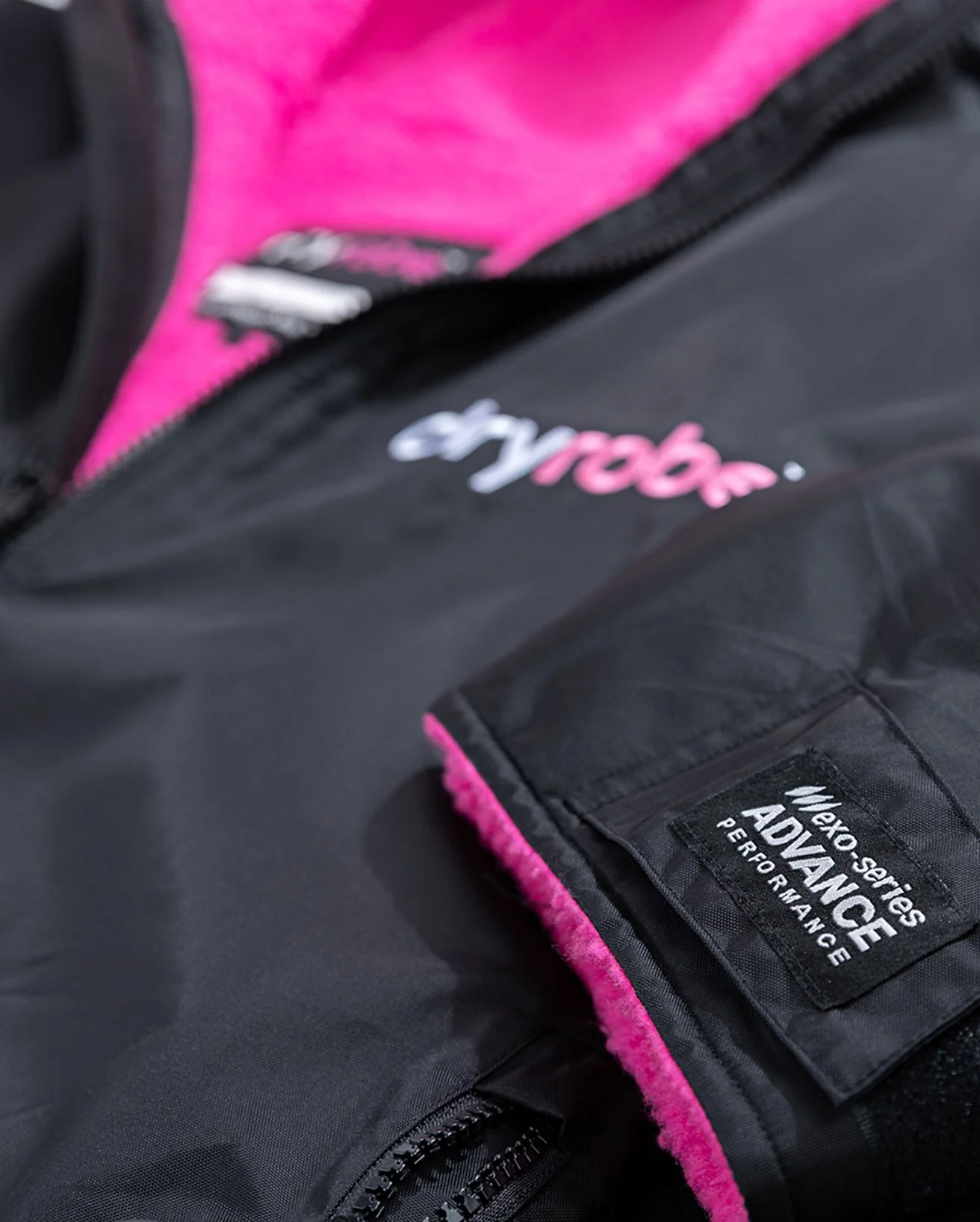 Black Pink Advance Changing Robe - Image 17