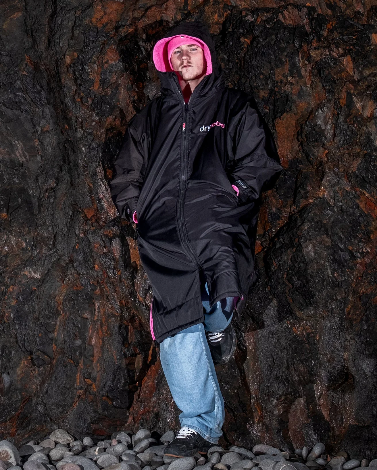 Black Pink Advance Changing Robe - Image 5