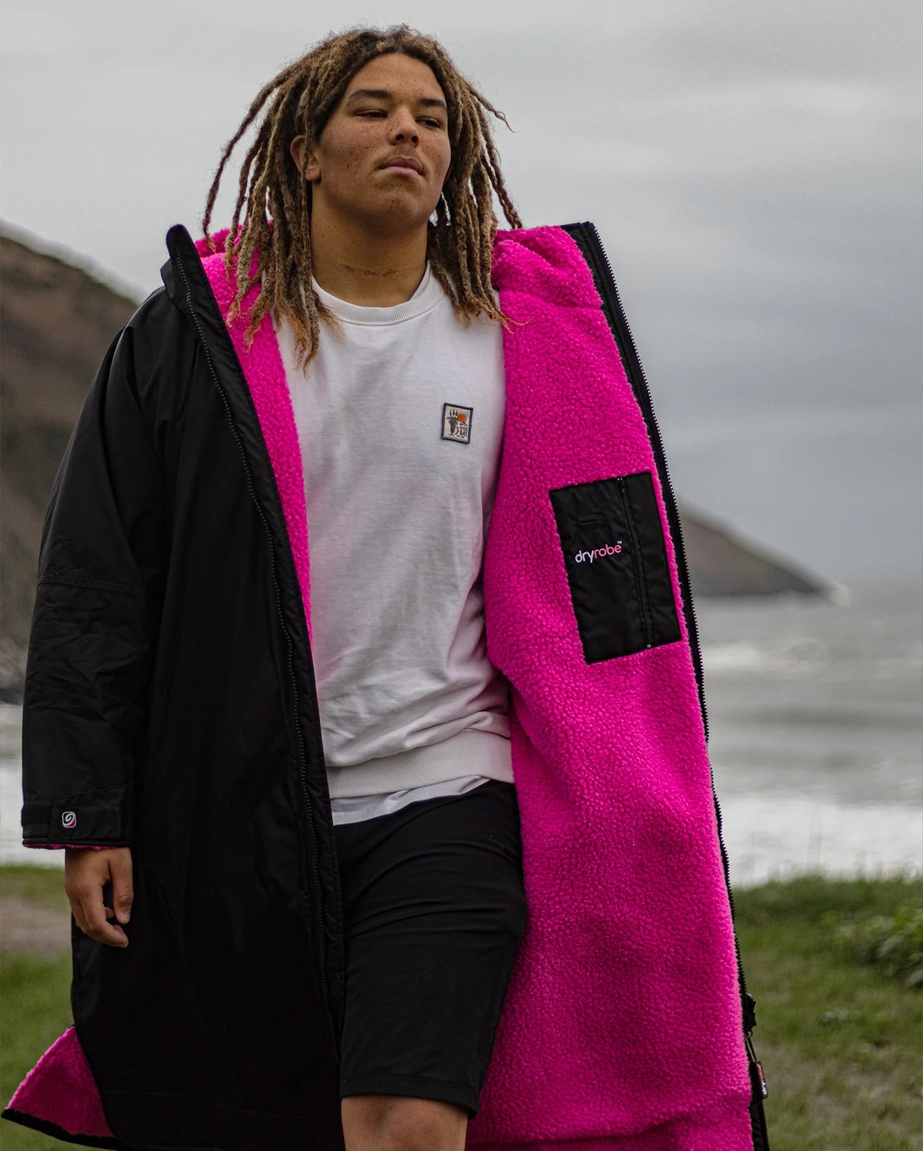 Black Pink Advance Changing Robe - Image 7