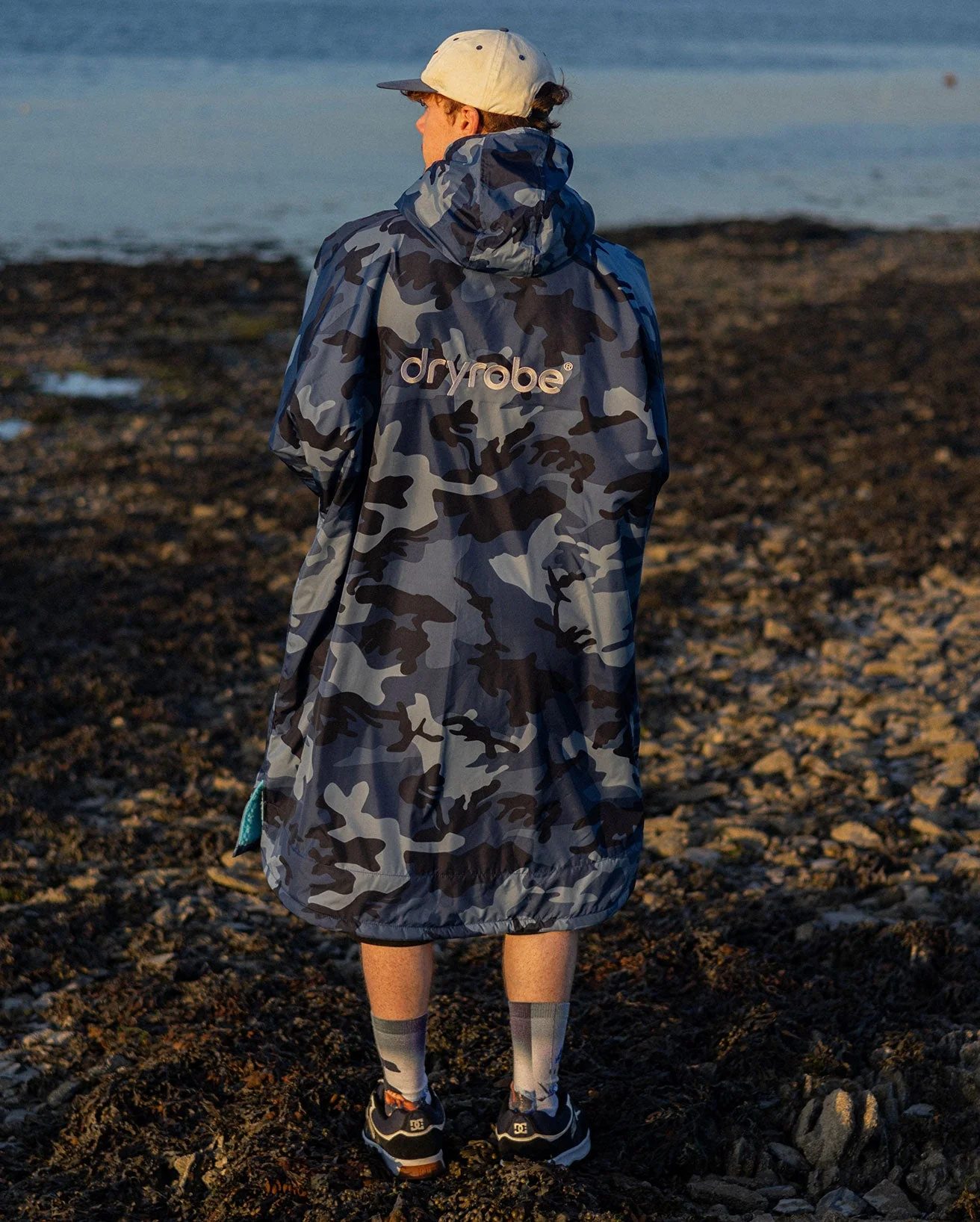 Blue Camo Blue Advance Changing Robe - Image 13
