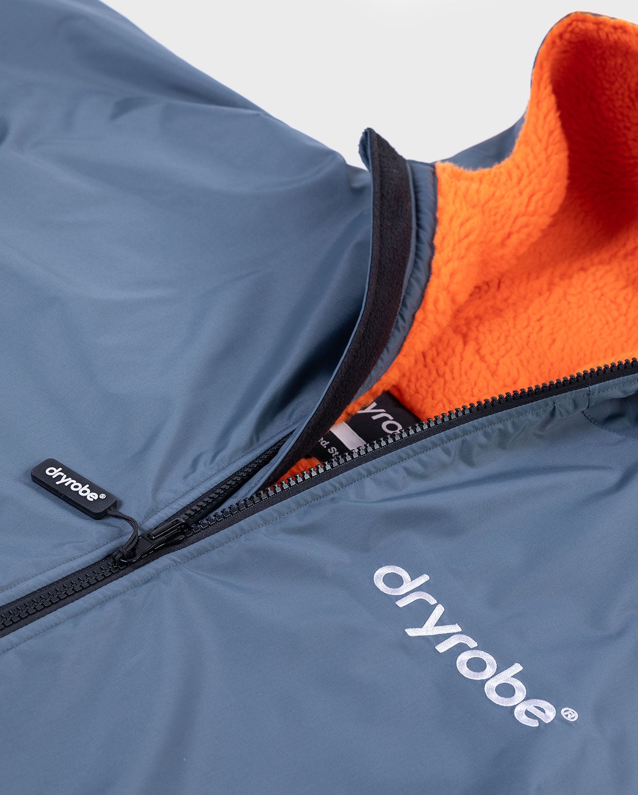 Dark Grey Orange Advance Changing Robe - Image 17