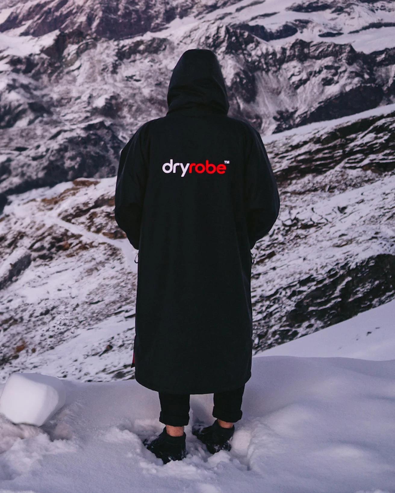 Black Red Advance Changing Robe - Image 4
