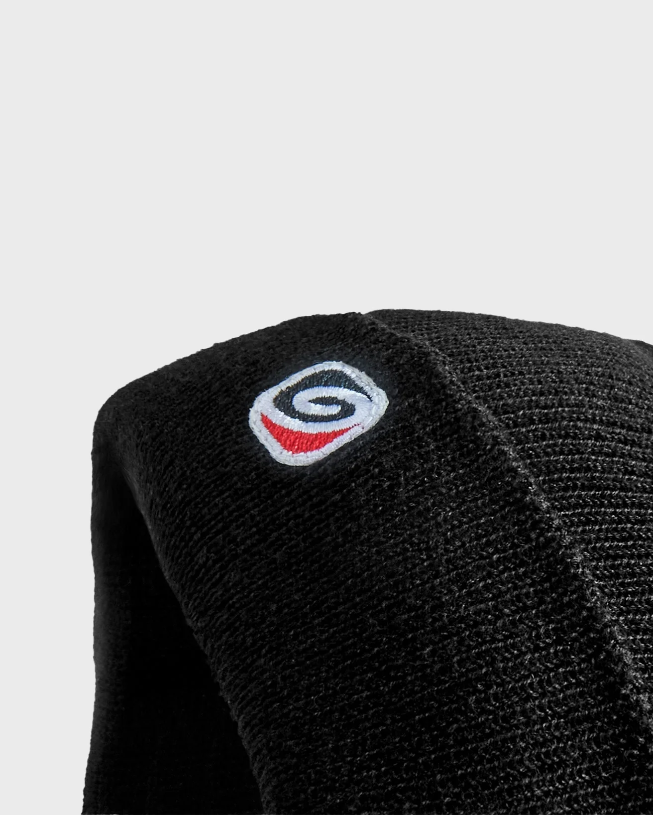 Black Beanie - Image 2