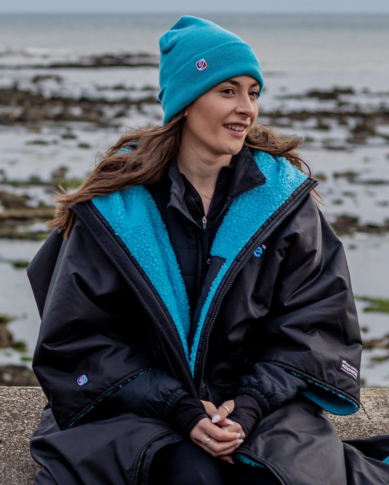 Blue Beanie - Image 3