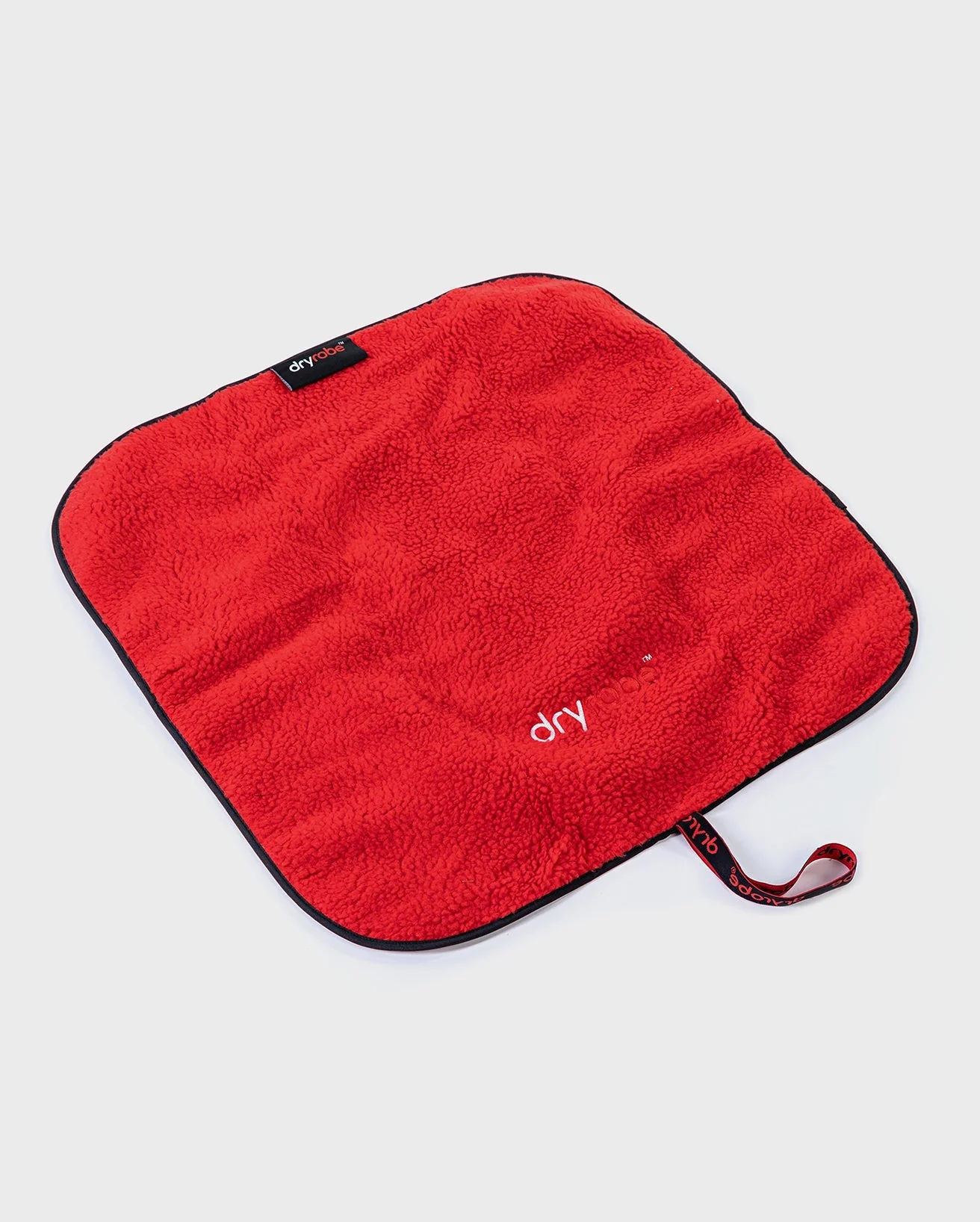 Black Red Changing Mat - Image 6