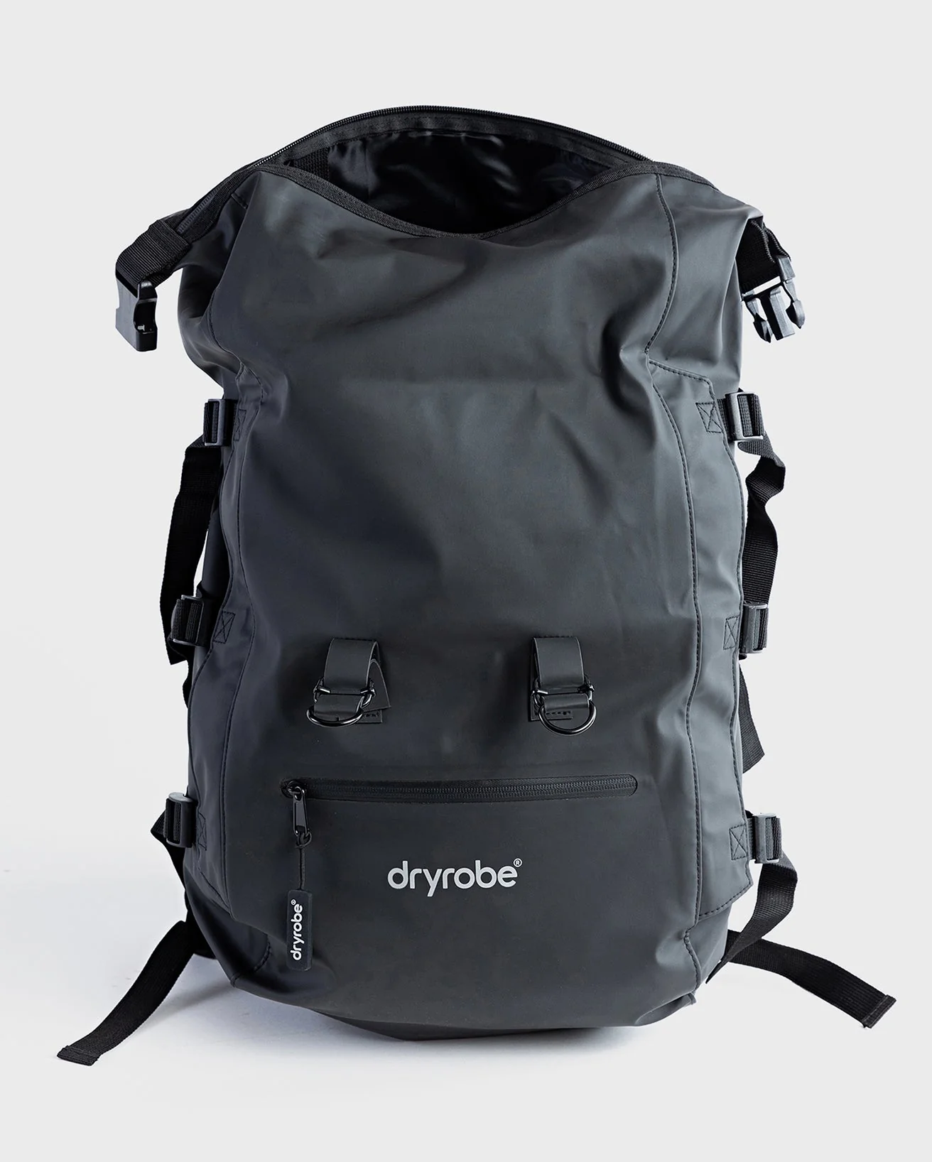 Black Compression Backpack - Image 3