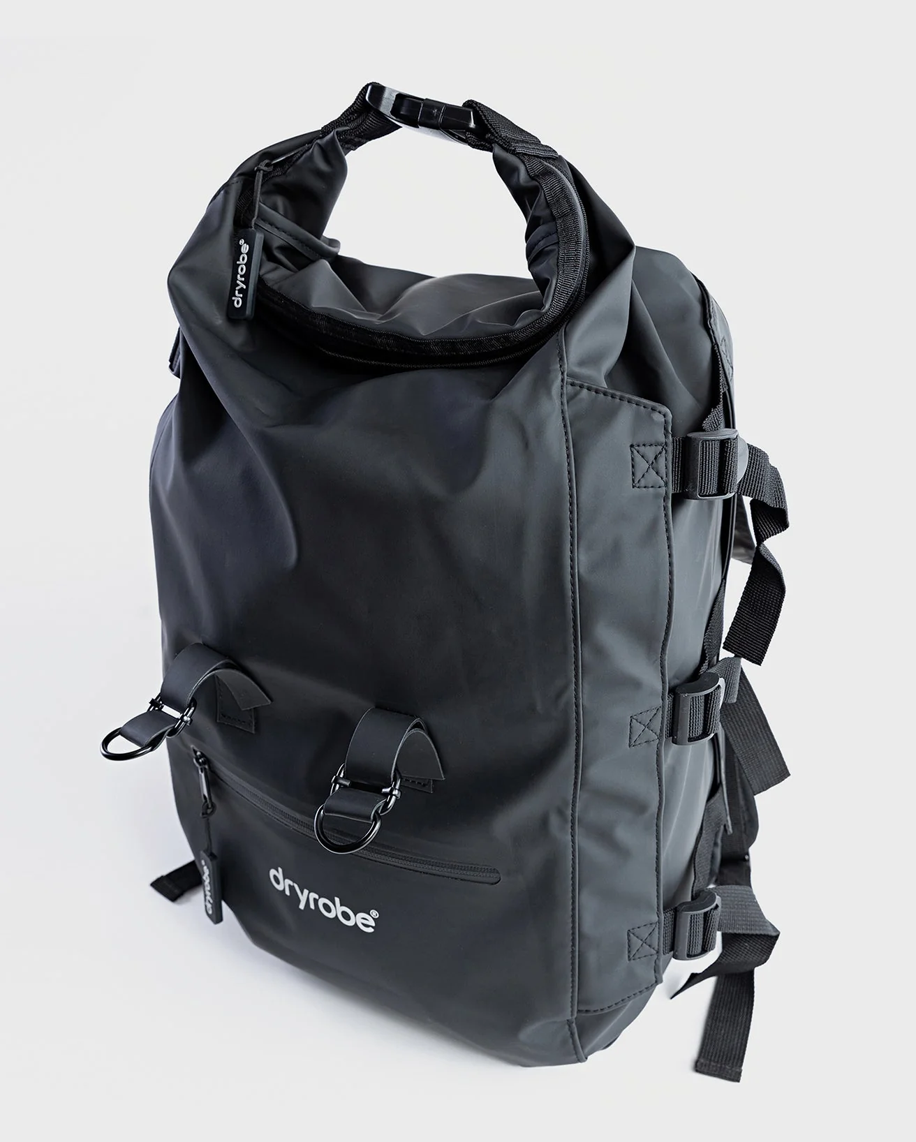 Black Compression Backpack - Image 4