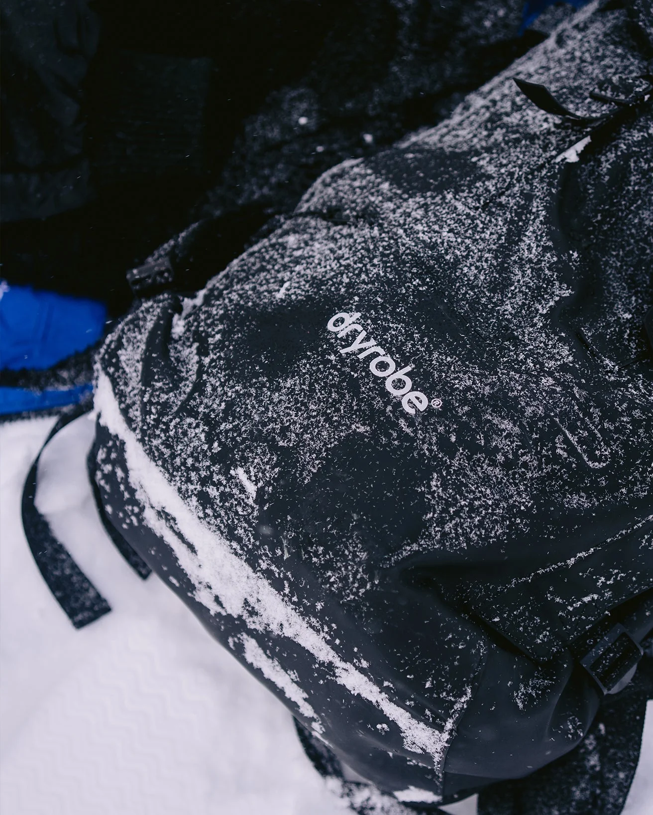Black Compression Backpack - Image 8