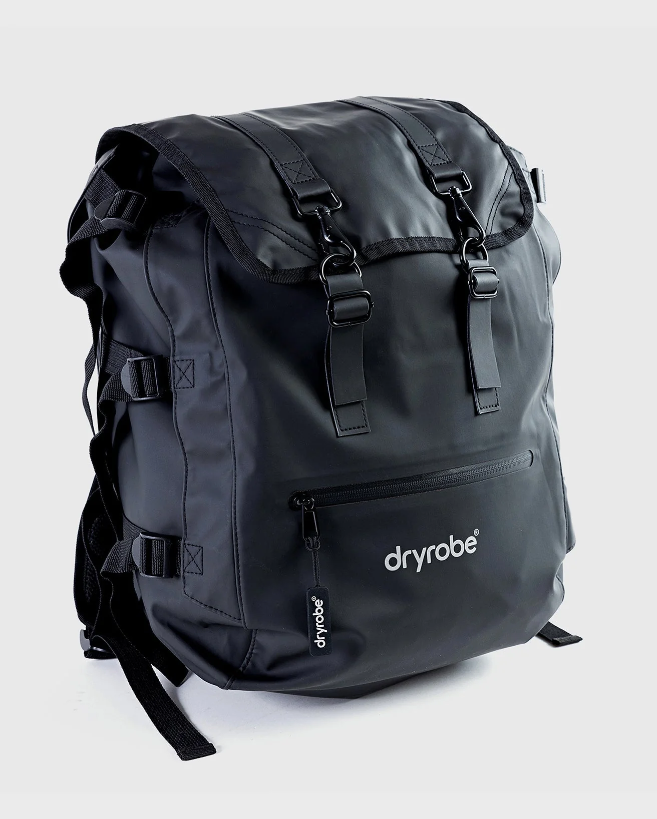 Black Compression Backpack - Image 9