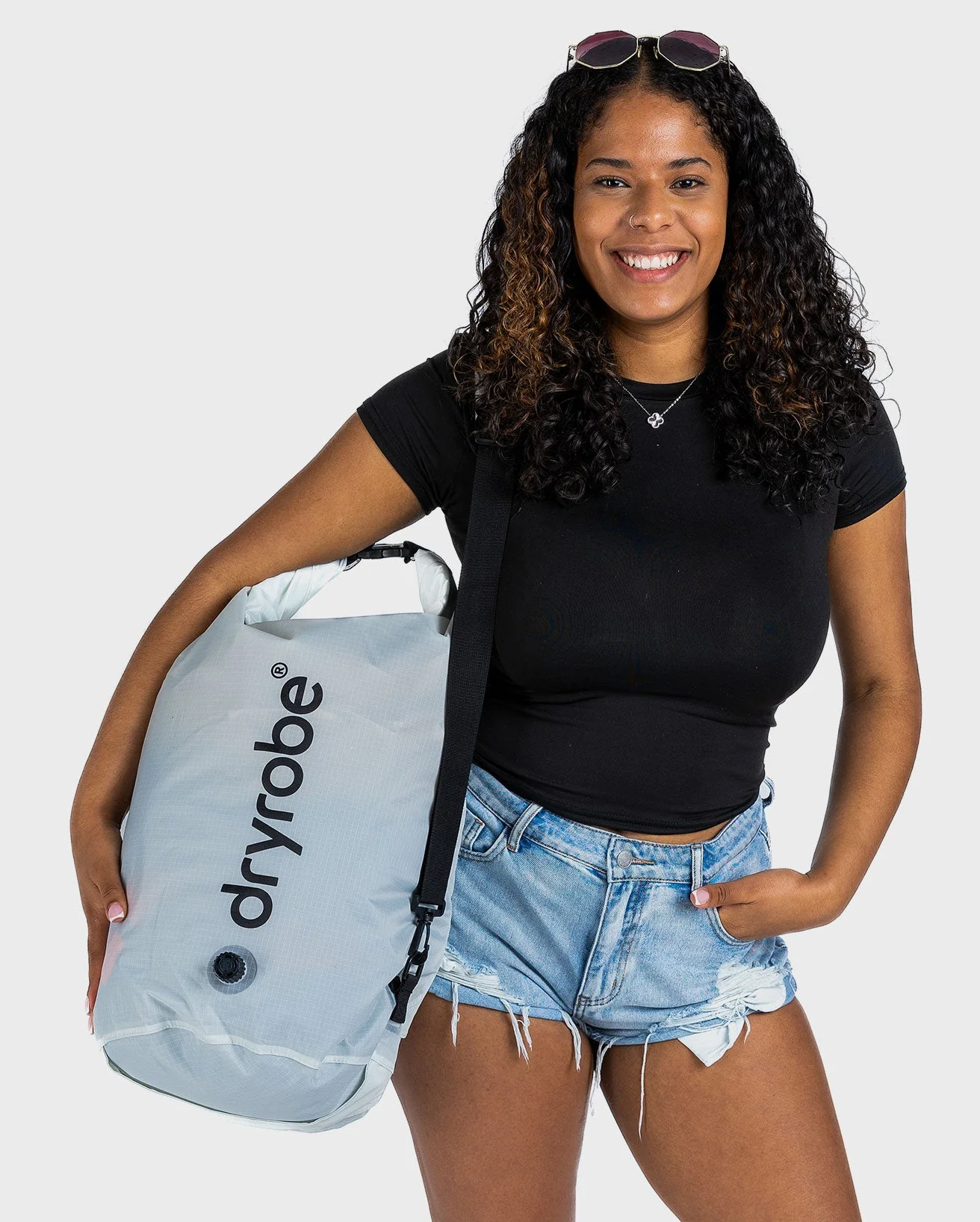 Stone Compression Travel Bag - Image 4