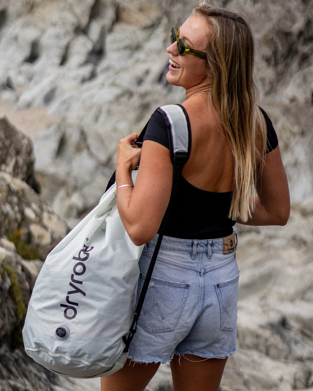 Stone Compression Travel Bag - Image 5