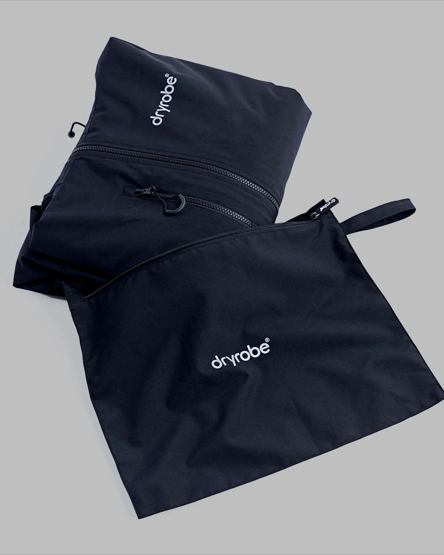 Black Tech-Lite Changing Robe - Image 18