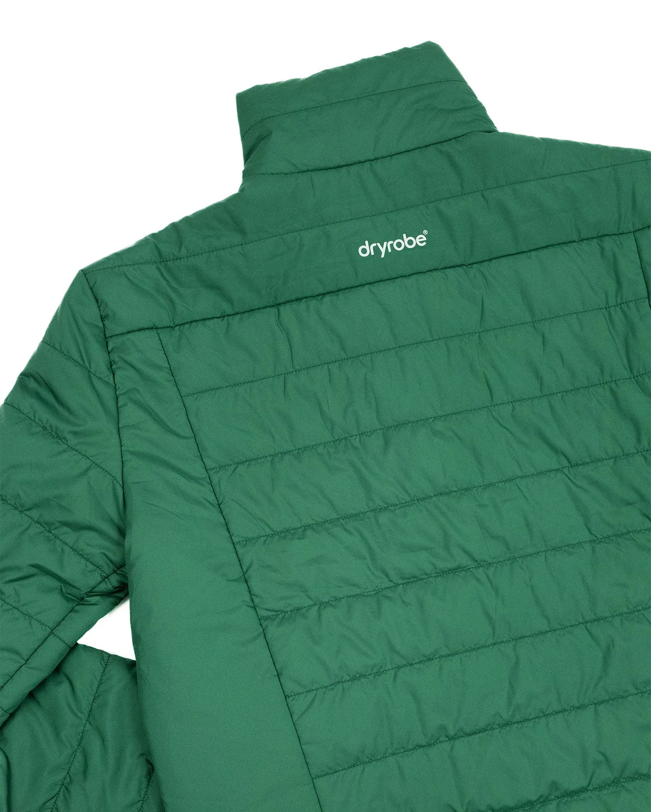 Hunter Green Men's Light Weight Jacket - Image 10