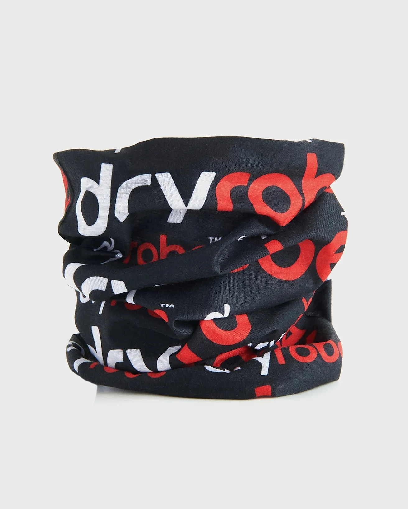 Black Red Neck Tube - Image 6
