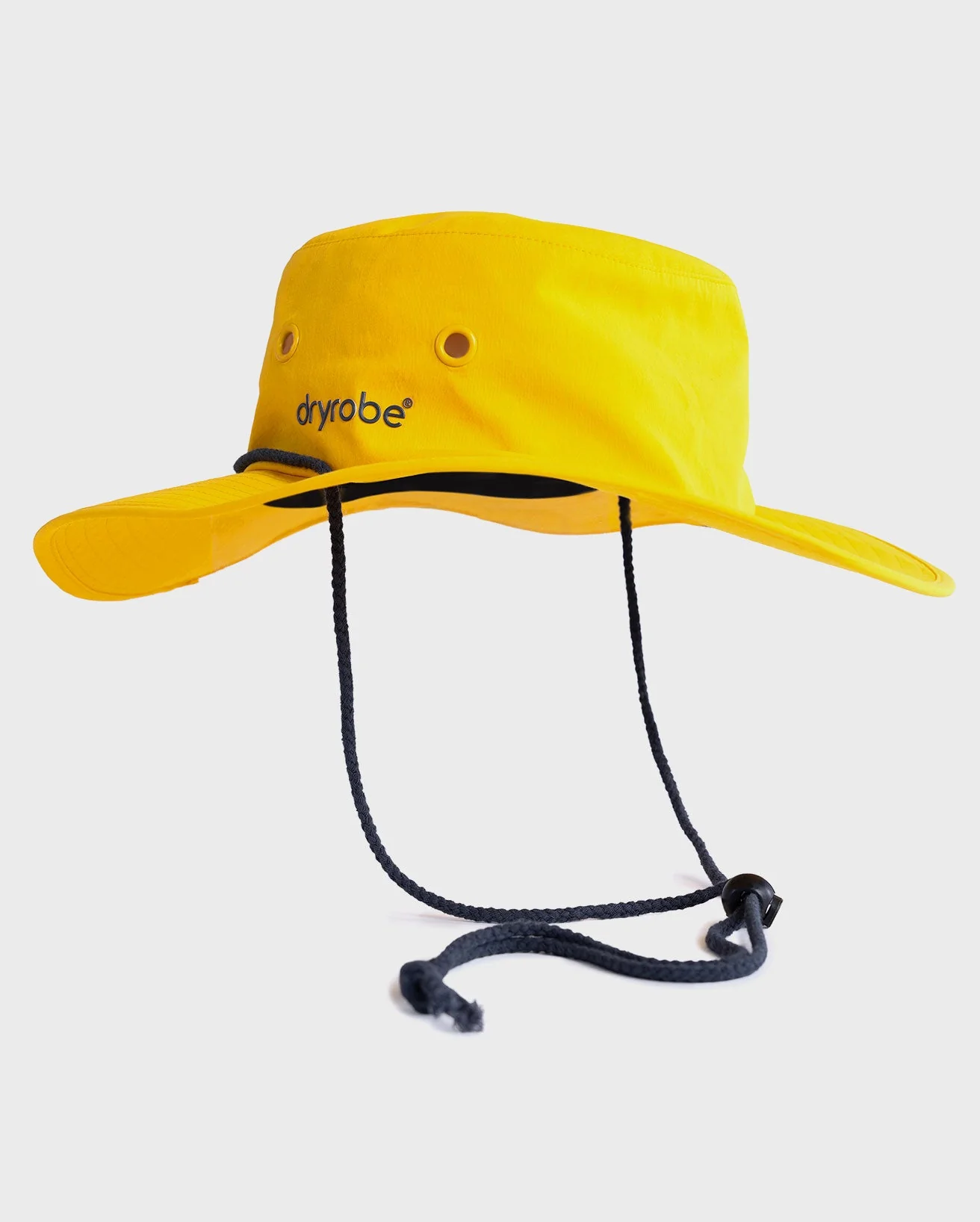 Yellow Quick Dry Brimmed Hat - Image 7