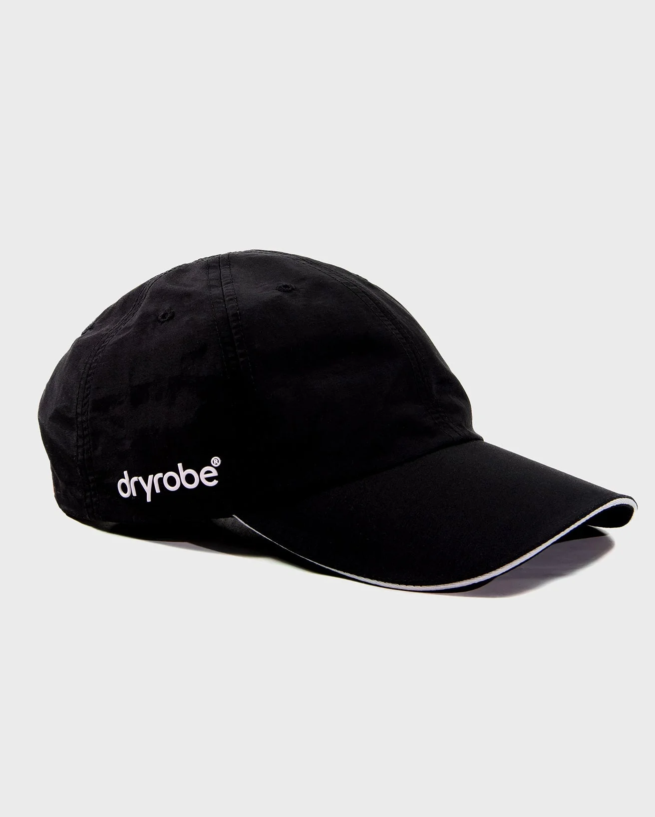 Black Quick Dry Cap - Image 6