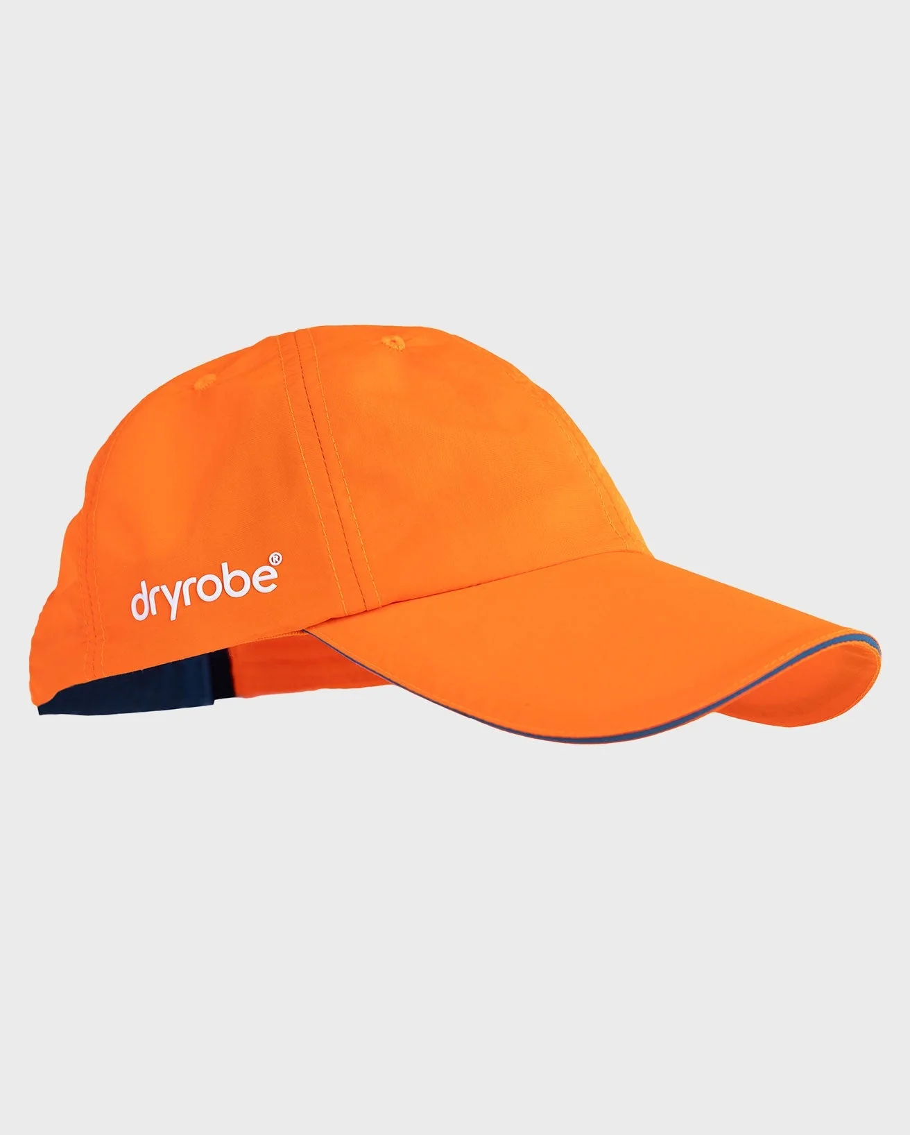 Orange Quick Dry Cap - Image 13