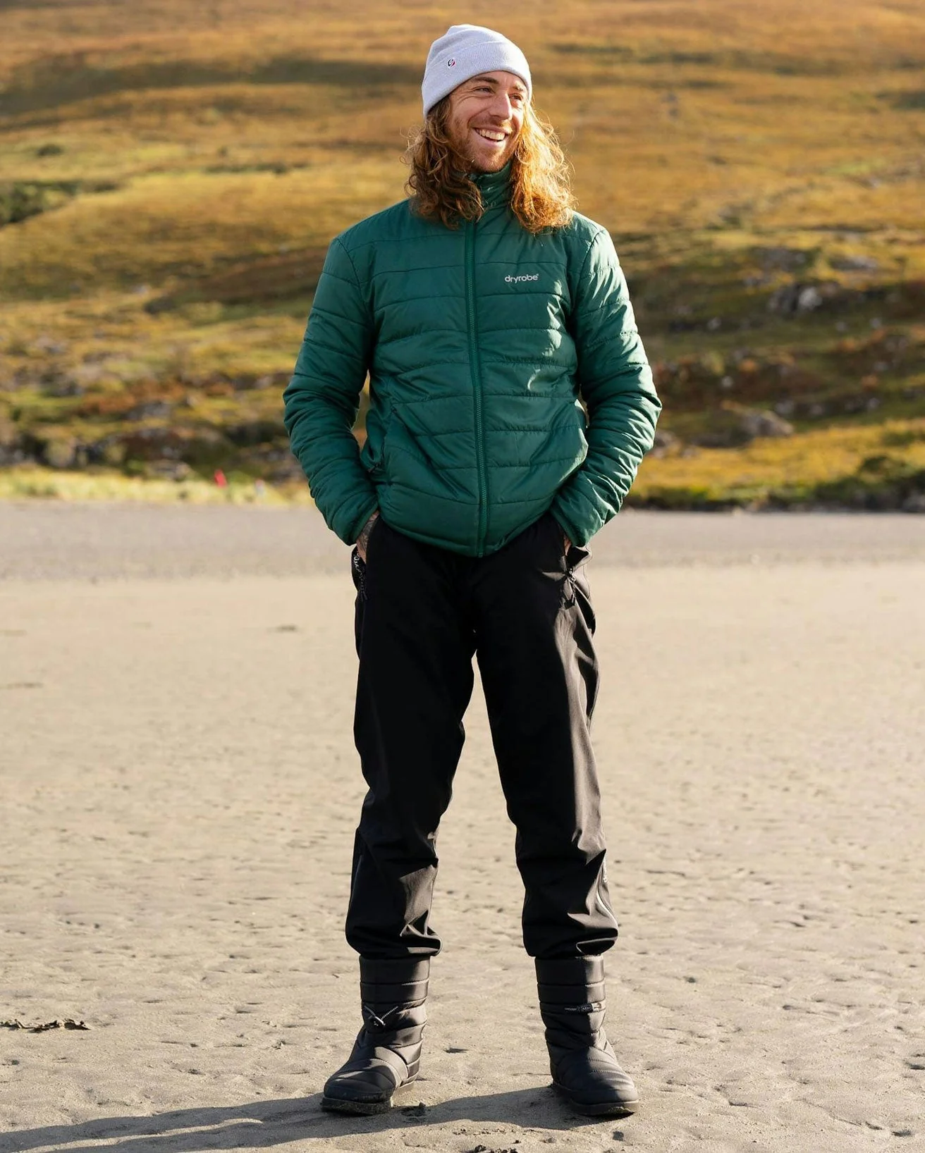Black Thermal Trousers - Image 13