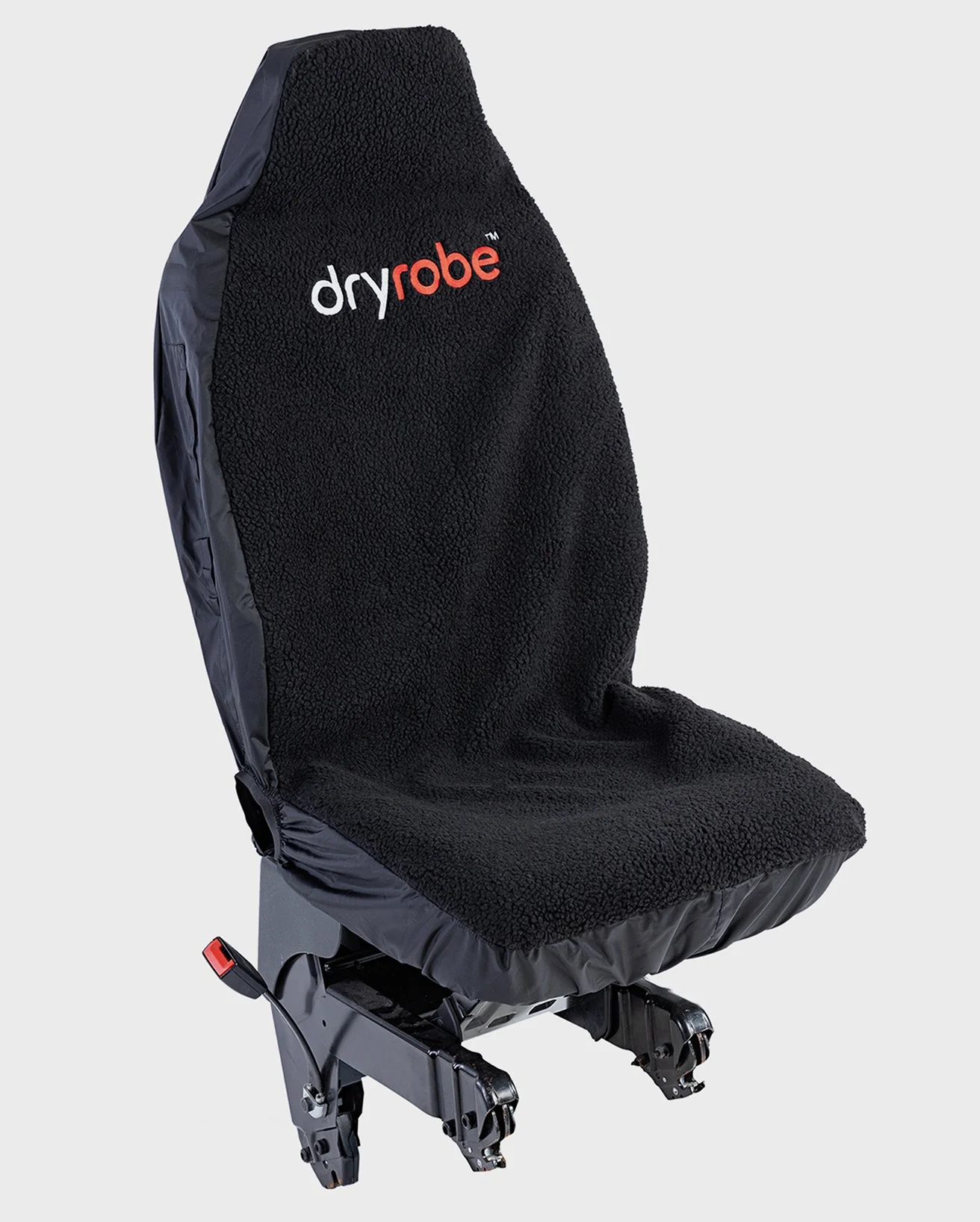 Black Single Car Seat Cover - Image 5