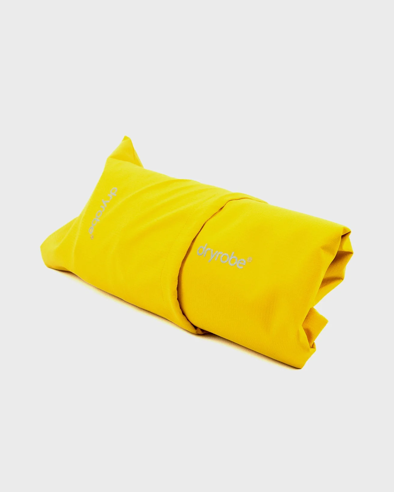 Yellow One Size Rainproof Poncho - Image 18