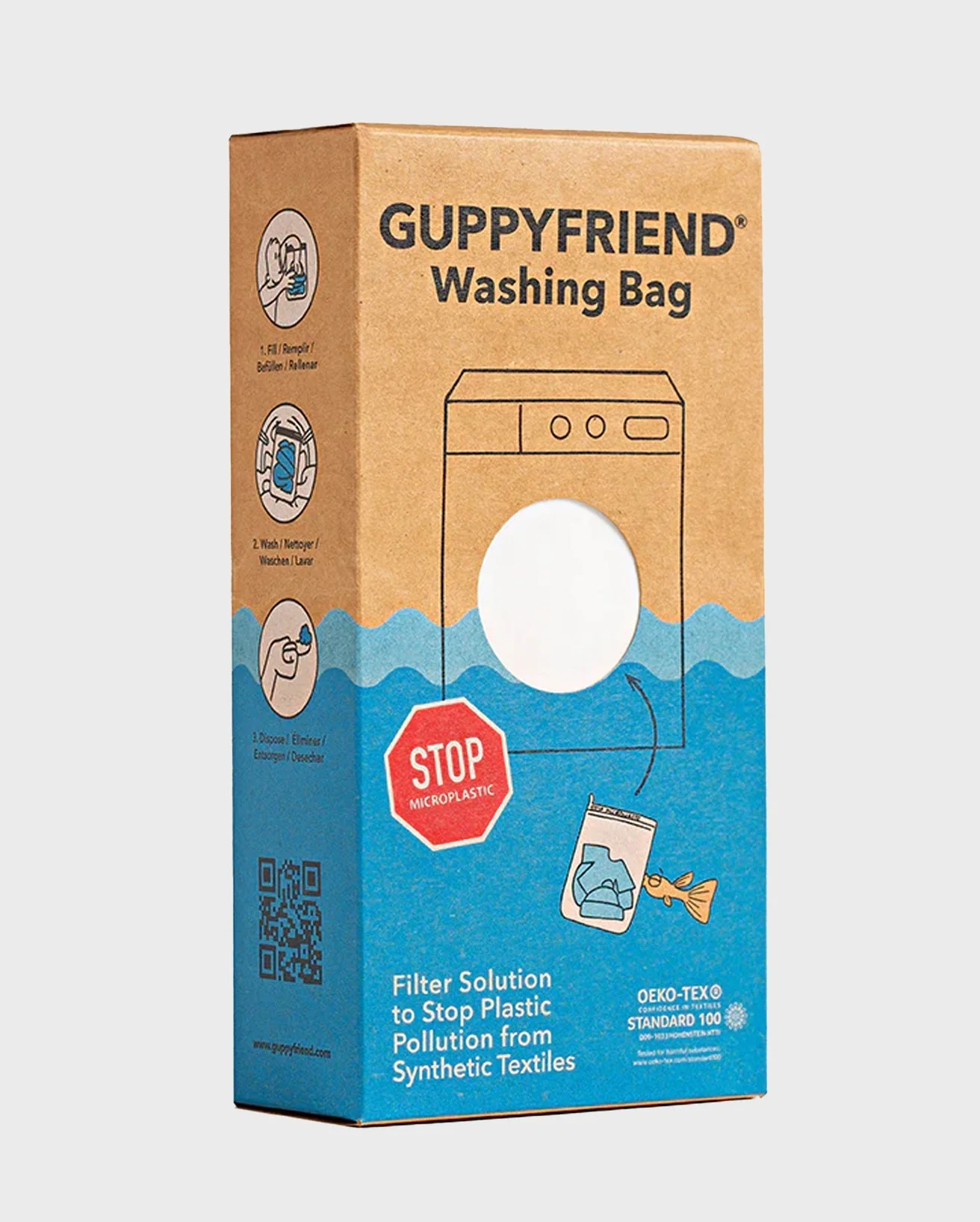 Guppyfriend Washing Bag - Image 4