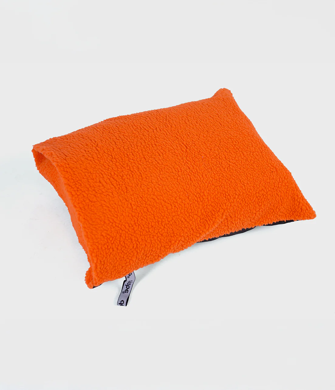 Orange Black Cushion Cover