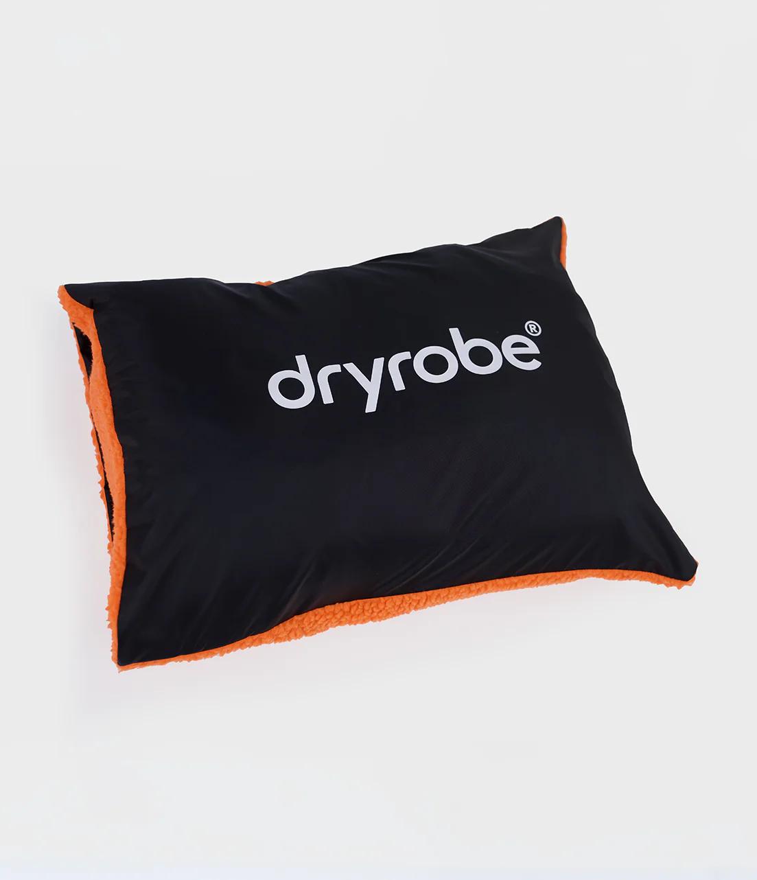Orange Black Cushion Cover - Image 2