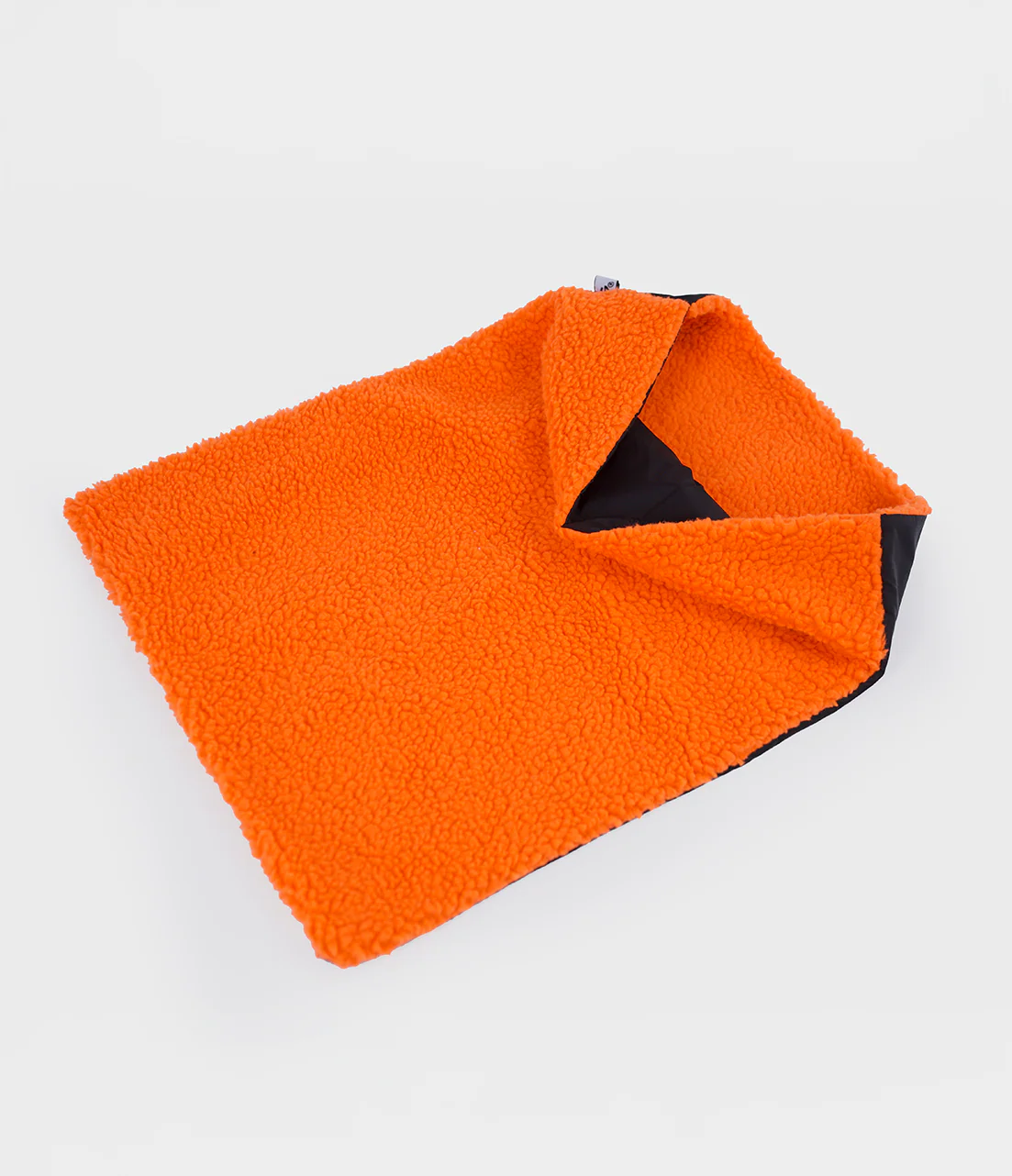 Orange Black Cushion Cover - Image 3