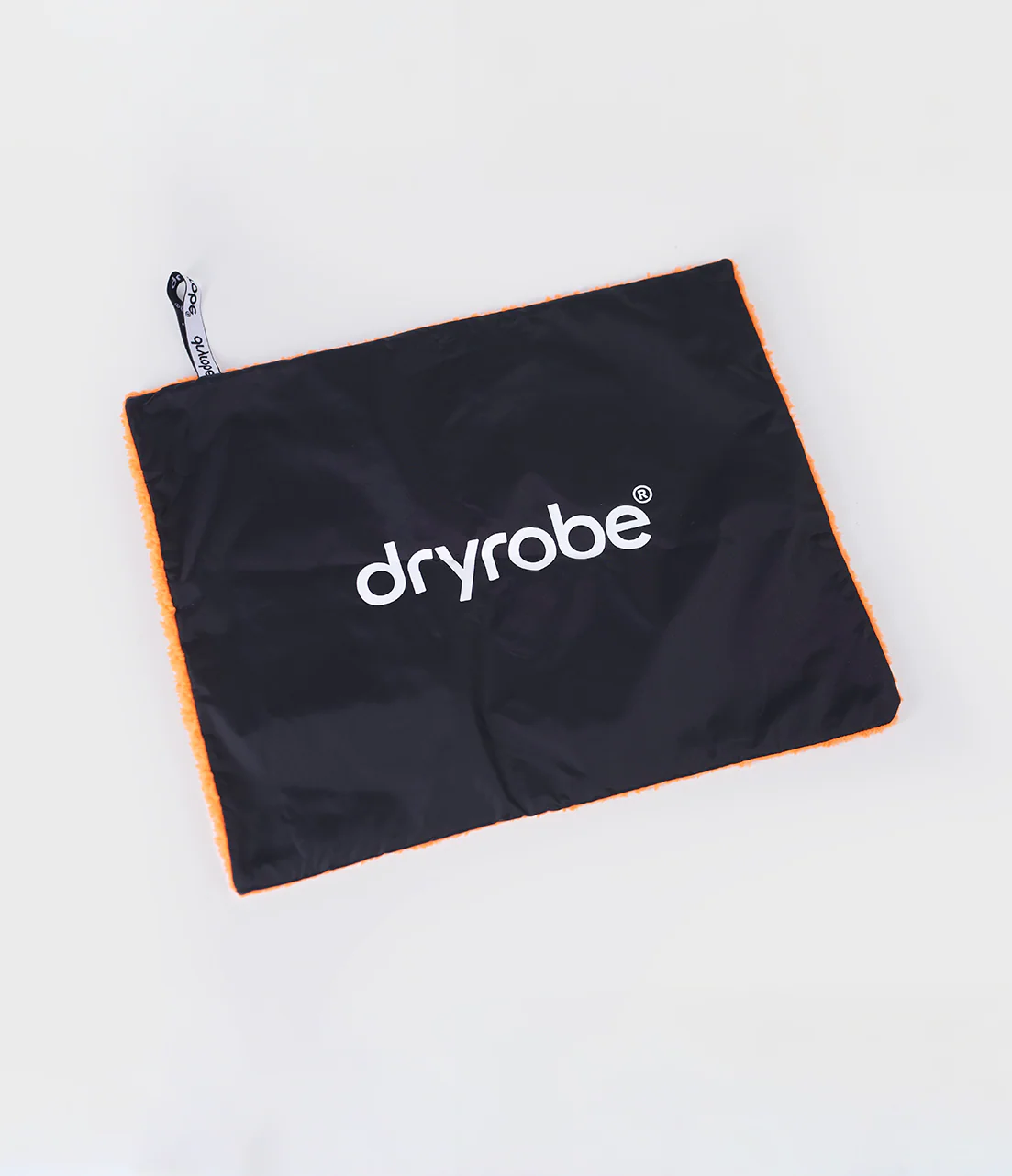 Orange Black Cushion Cover - Image 4