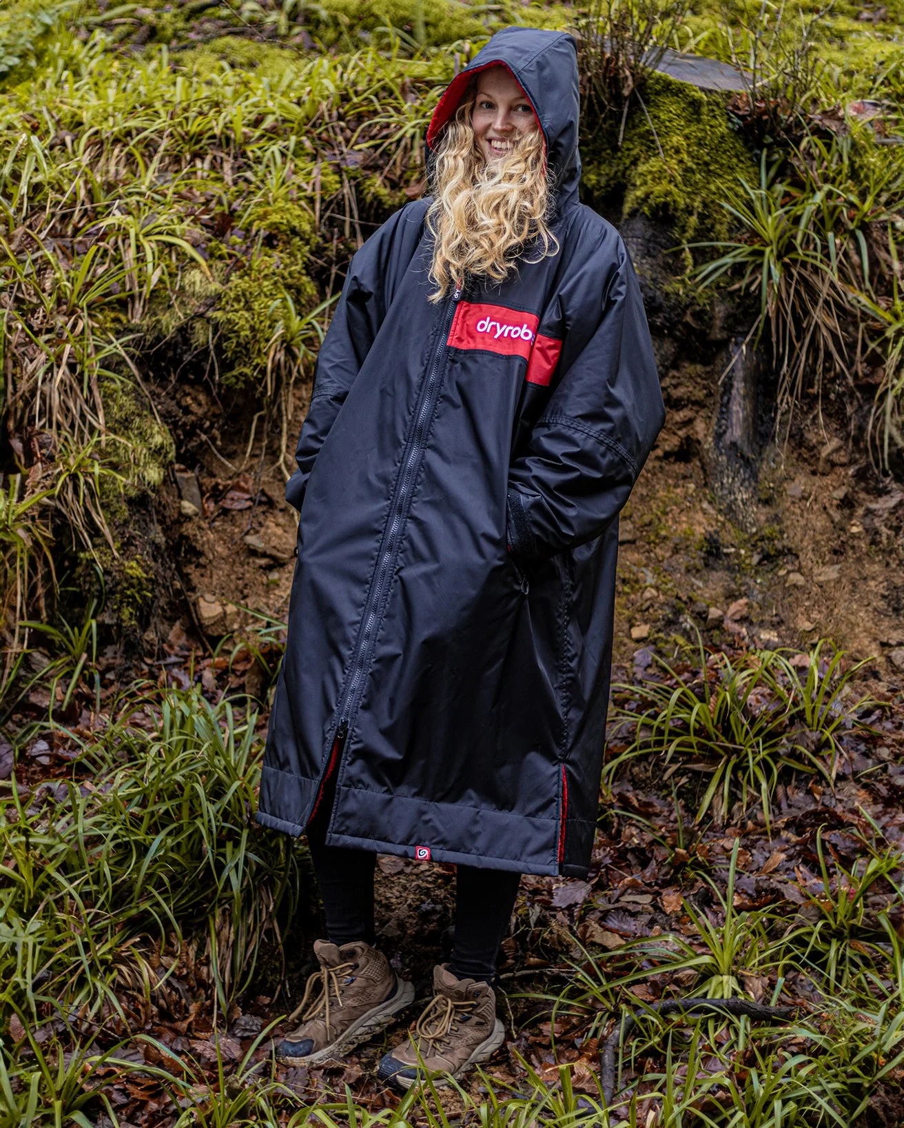 REWORK - Black Red Advance Changing Robe - Image 7